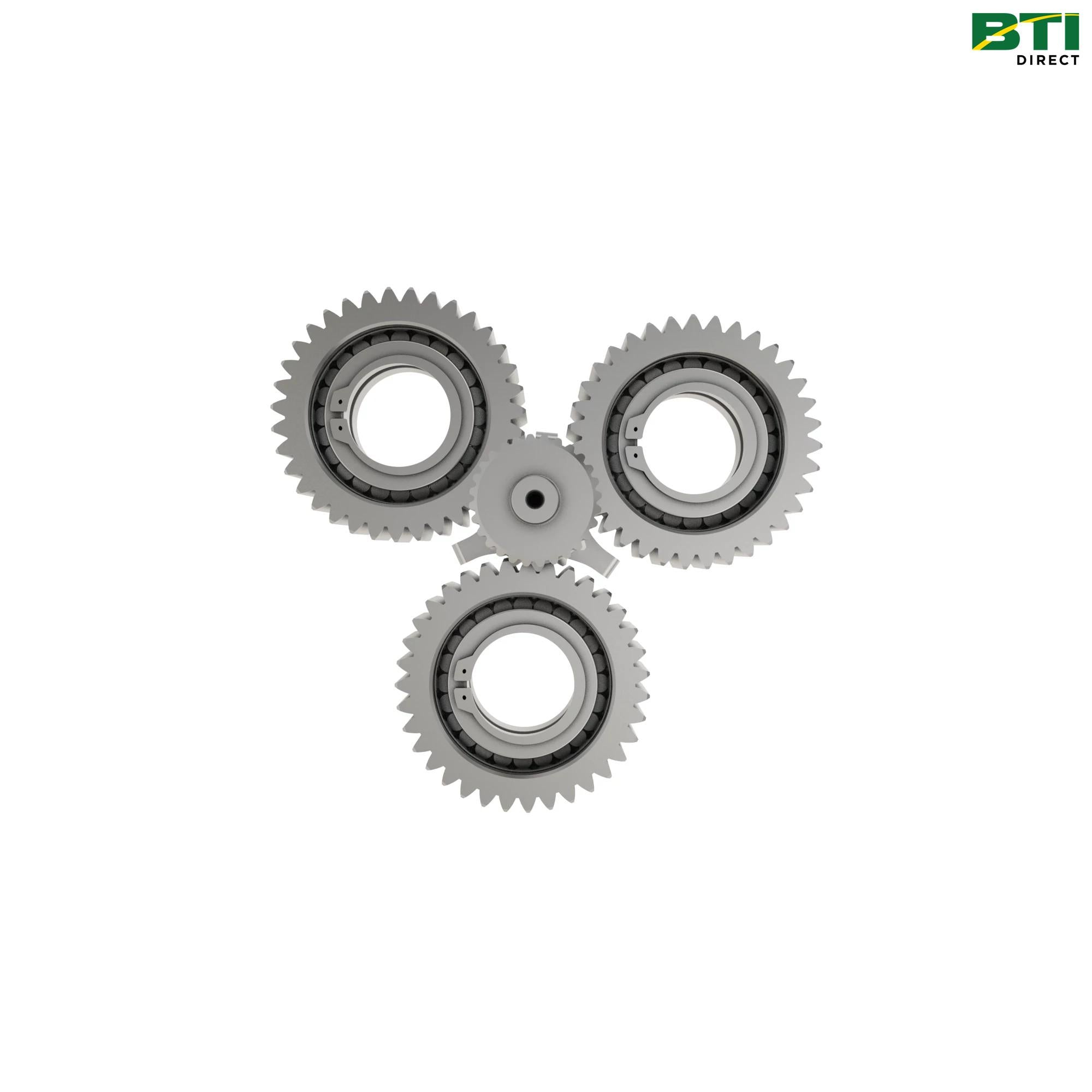 AL221091: Right Side Final Drive Gear