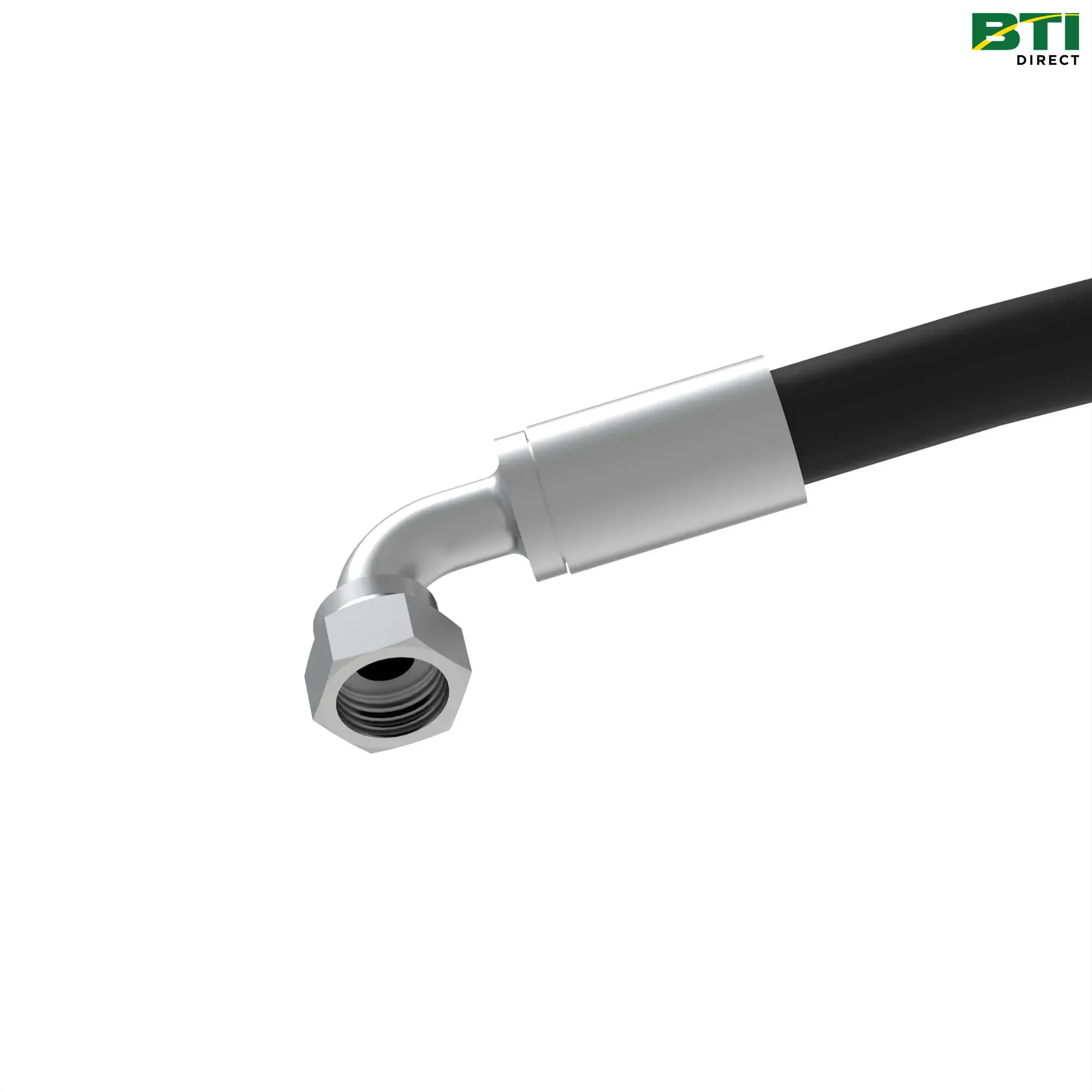 RE311424: Axle Lube Pump Hydraulic Hose
