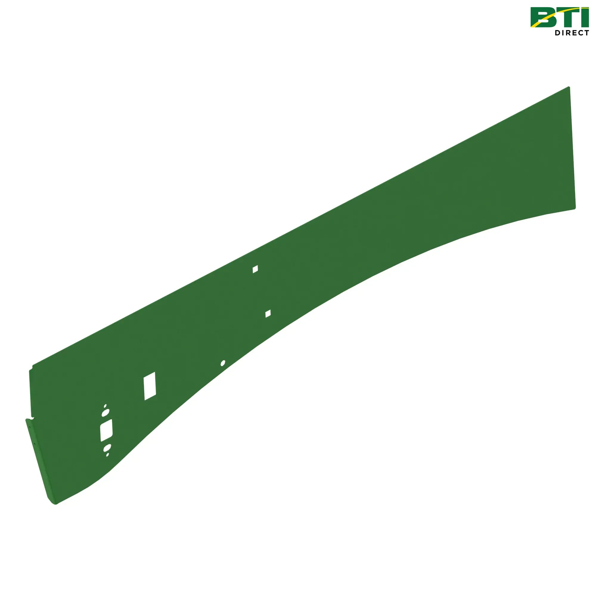 AXE40553: Platform Top Left Sheet Assembly