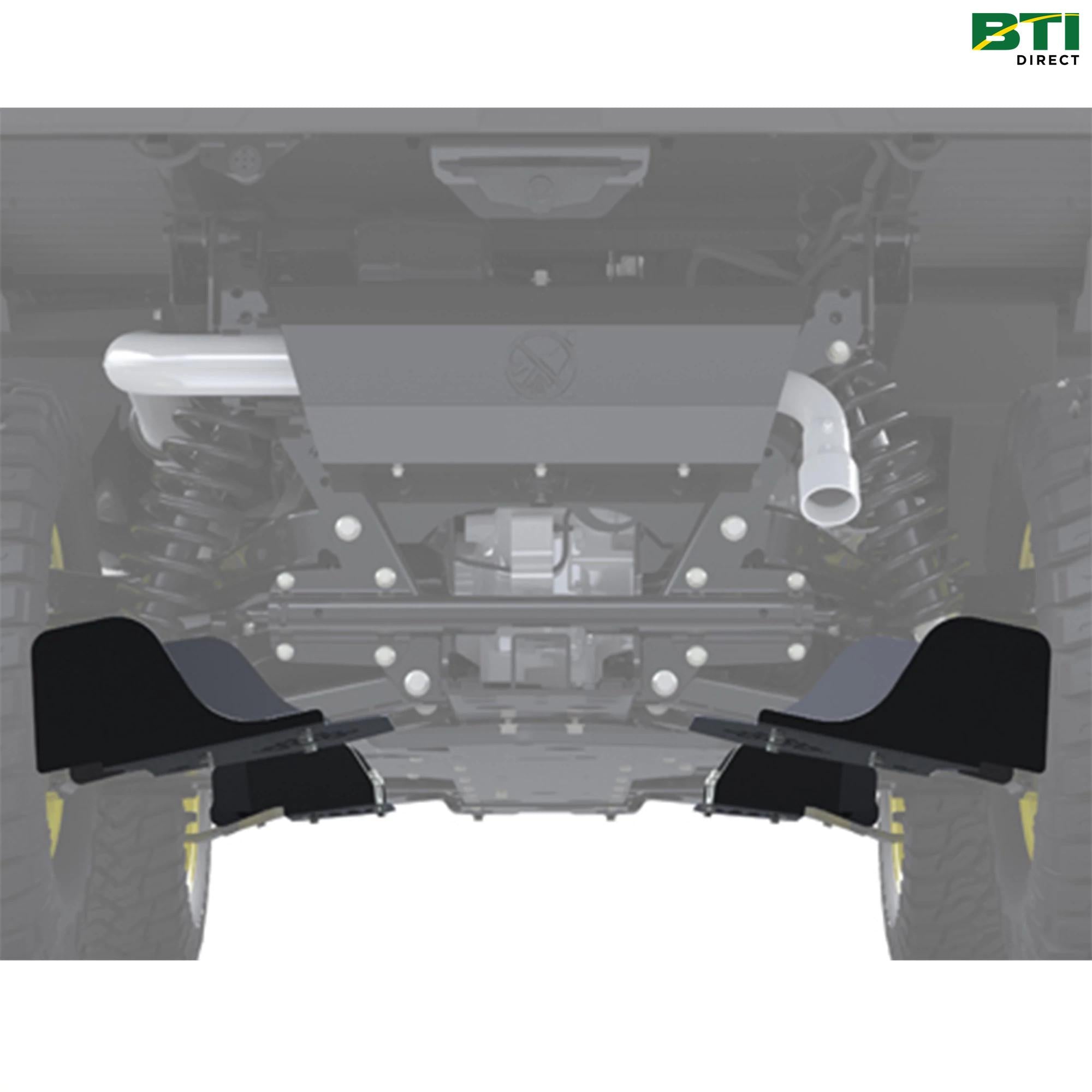 BUC11589: Constant Velocity (CV) Guards