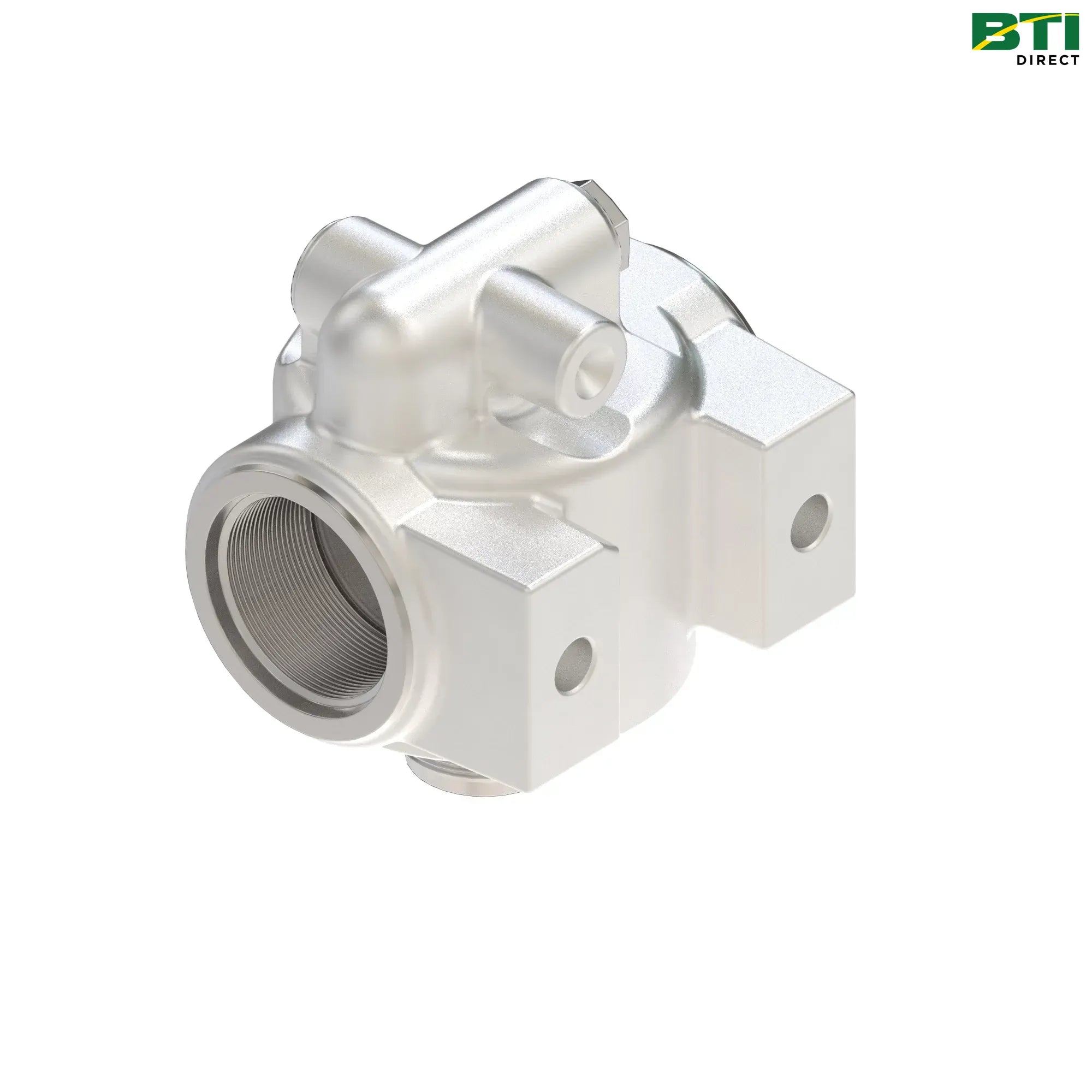 RE202163: Hydraulic Oil Filter Head