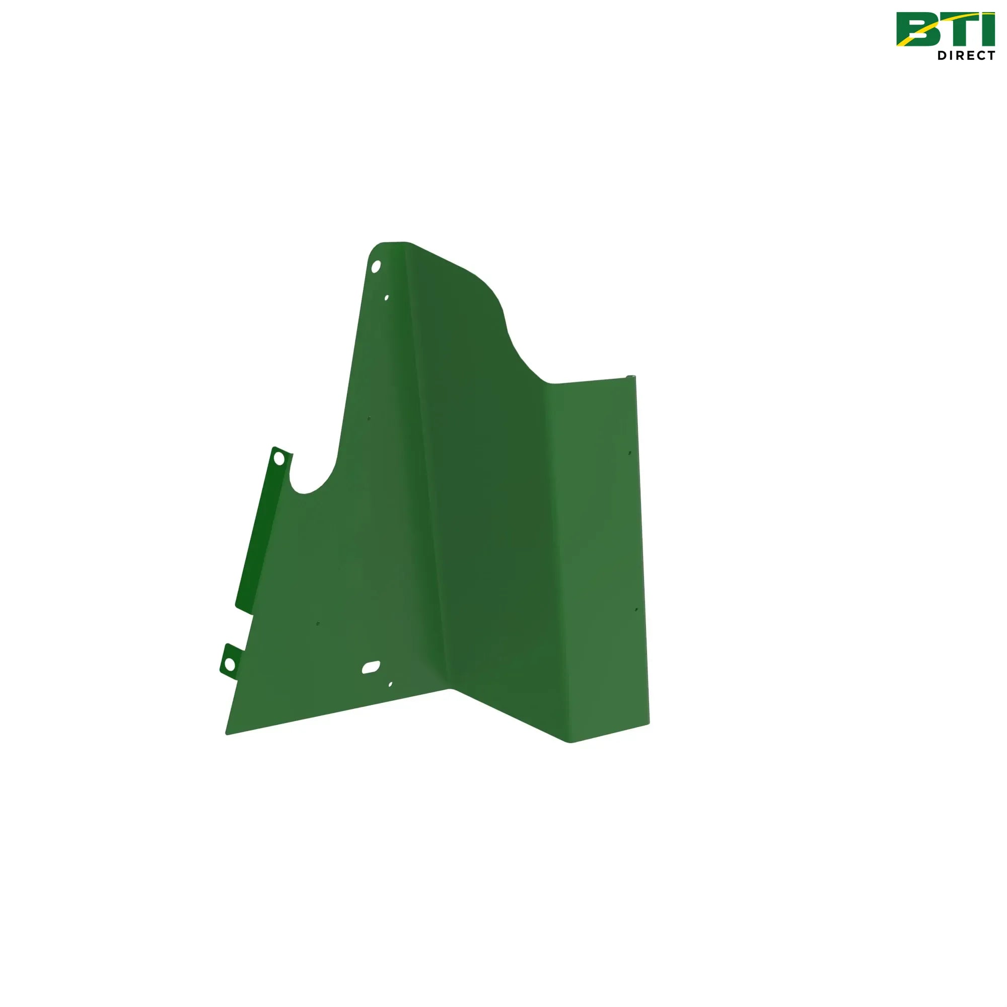 AXE18763: Left Side Low Shield