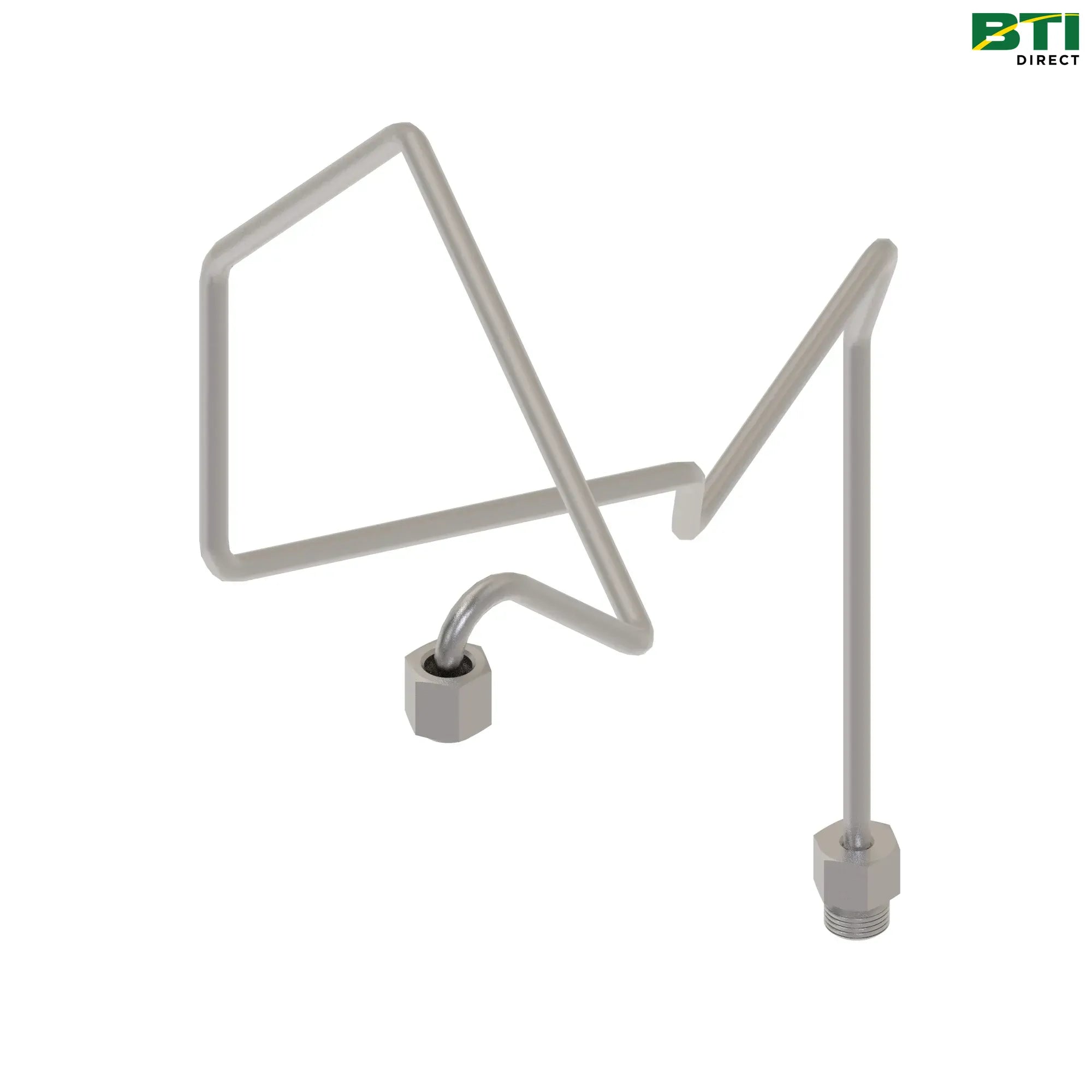 RE201101: LH Brake Front Oil Line