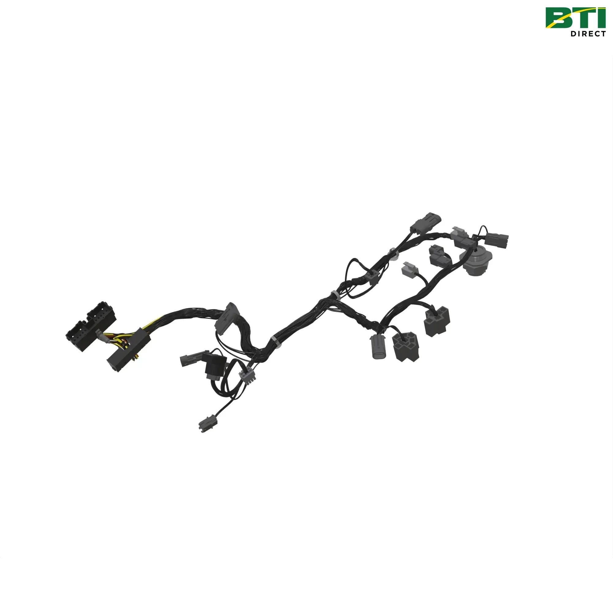 RE227765: Driver Information Wiring Harness