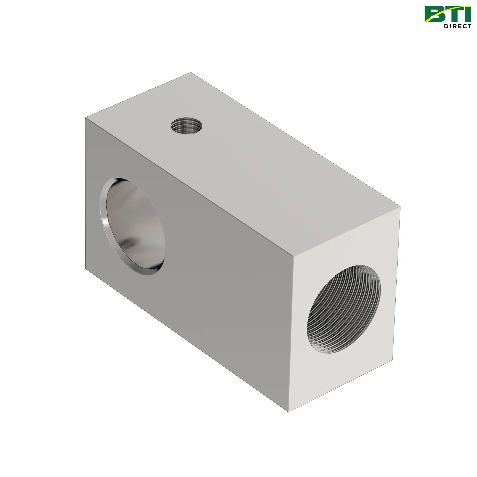 N195041: Hydraulic Cylinder Rod End