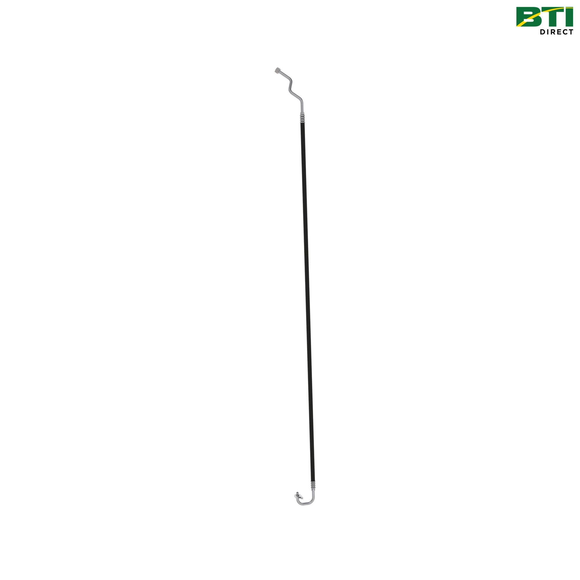 AL219176: Condenser to Dryer Refrigerant Hose