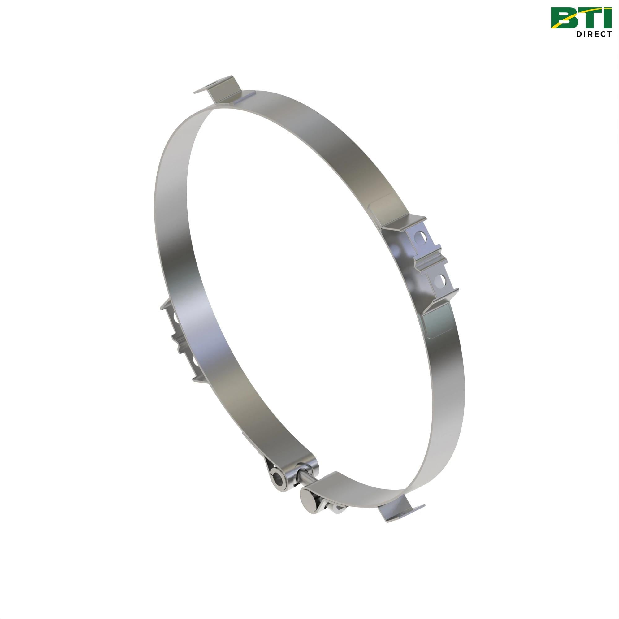 AL214223: Circular Mount Clamp