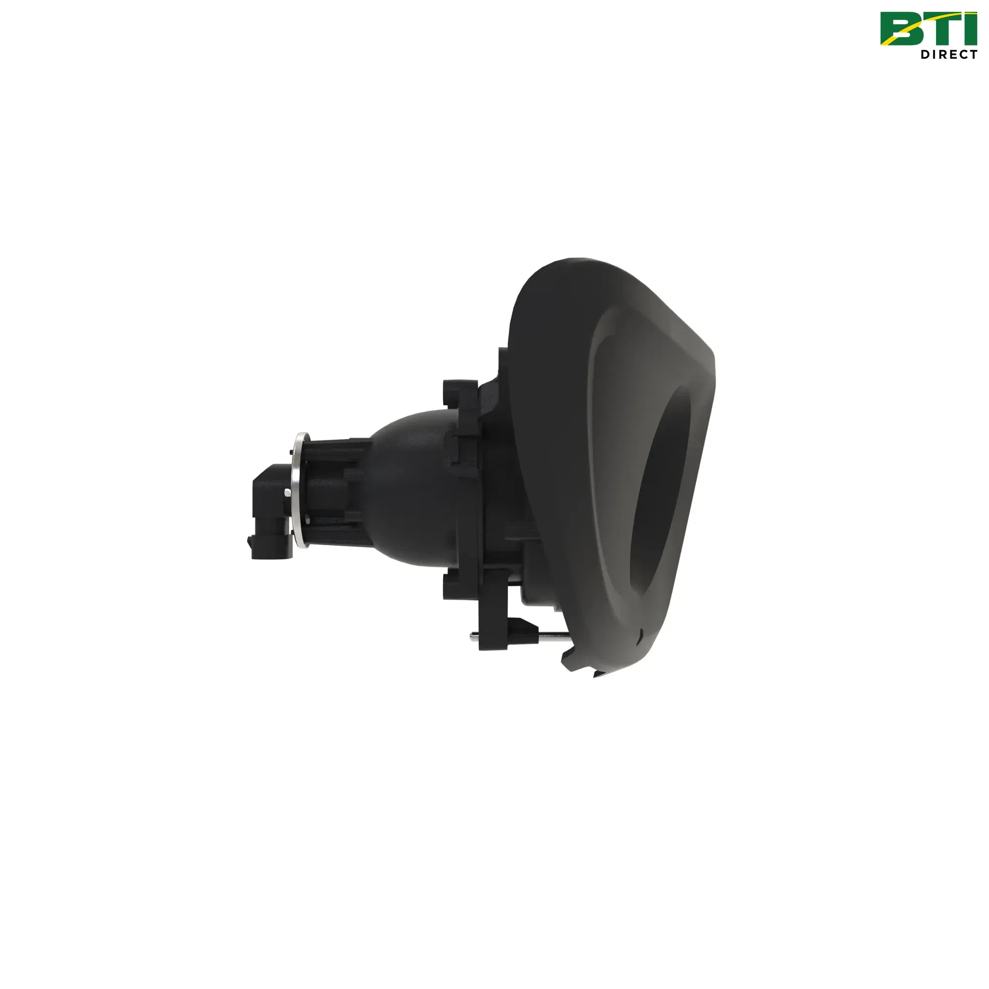 RE346167: Right Side Low Beam Headlight, 12 Volts, 60 Watts