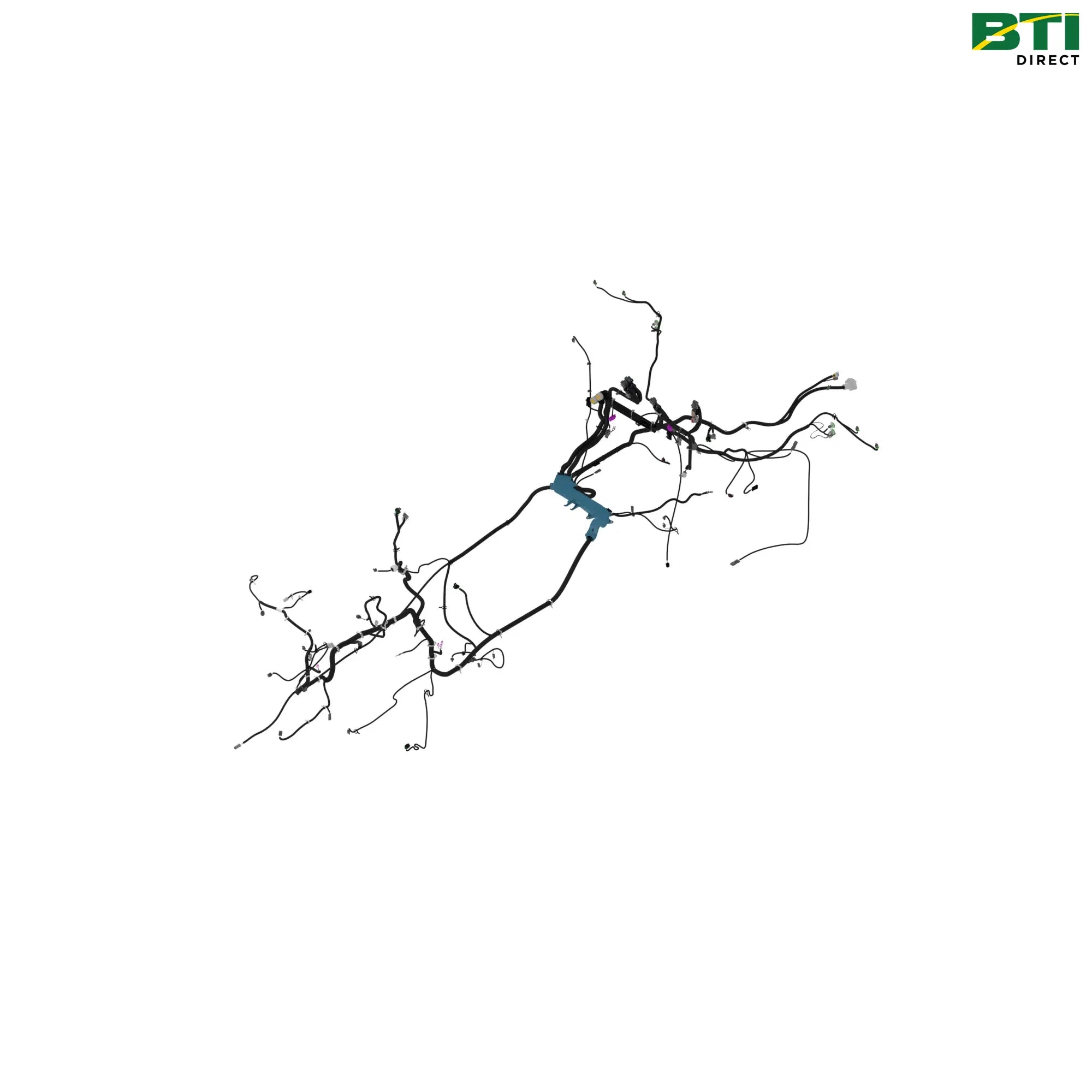 RE227796: Chassis Wiring Harness