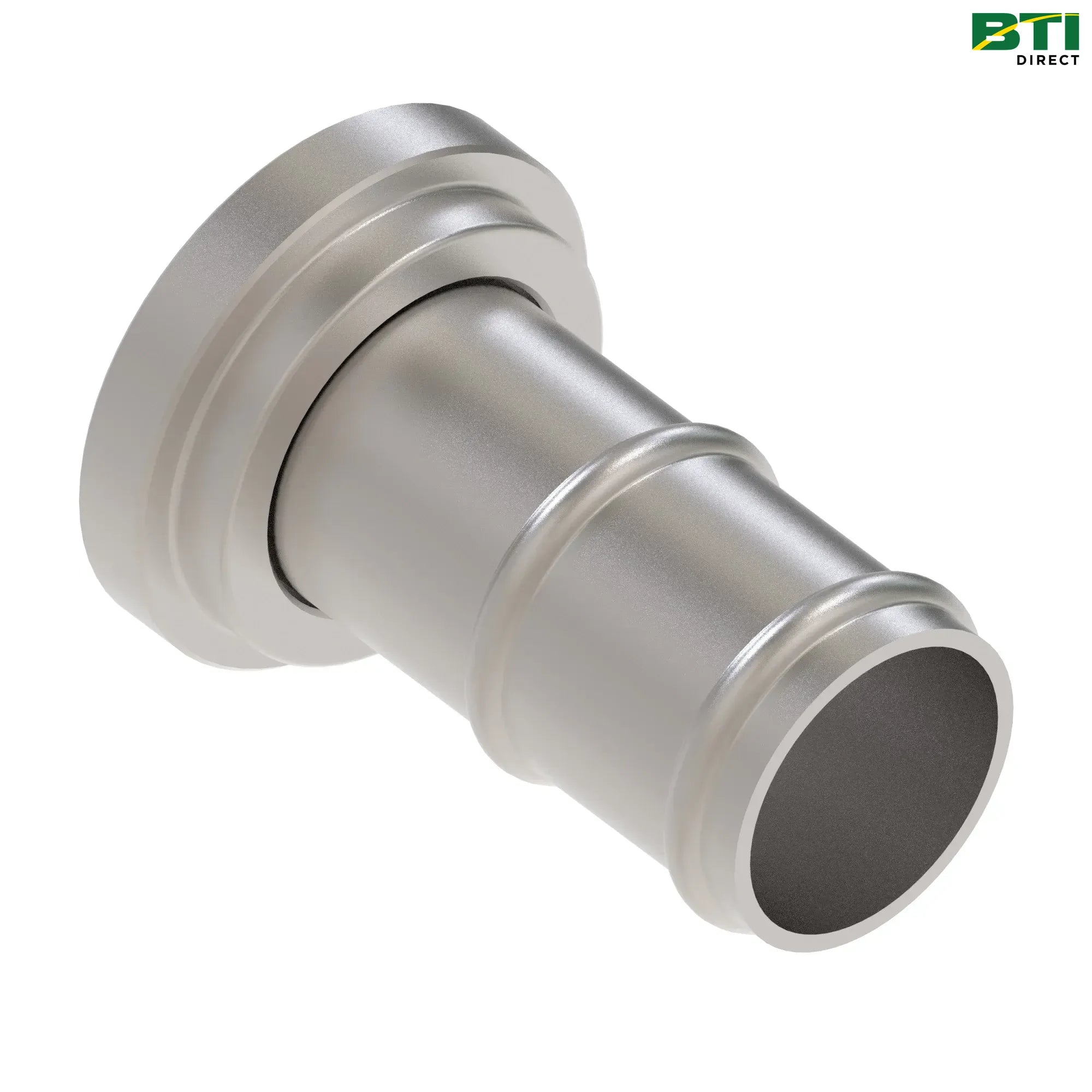 N383273: Flange Head Straight Fitting