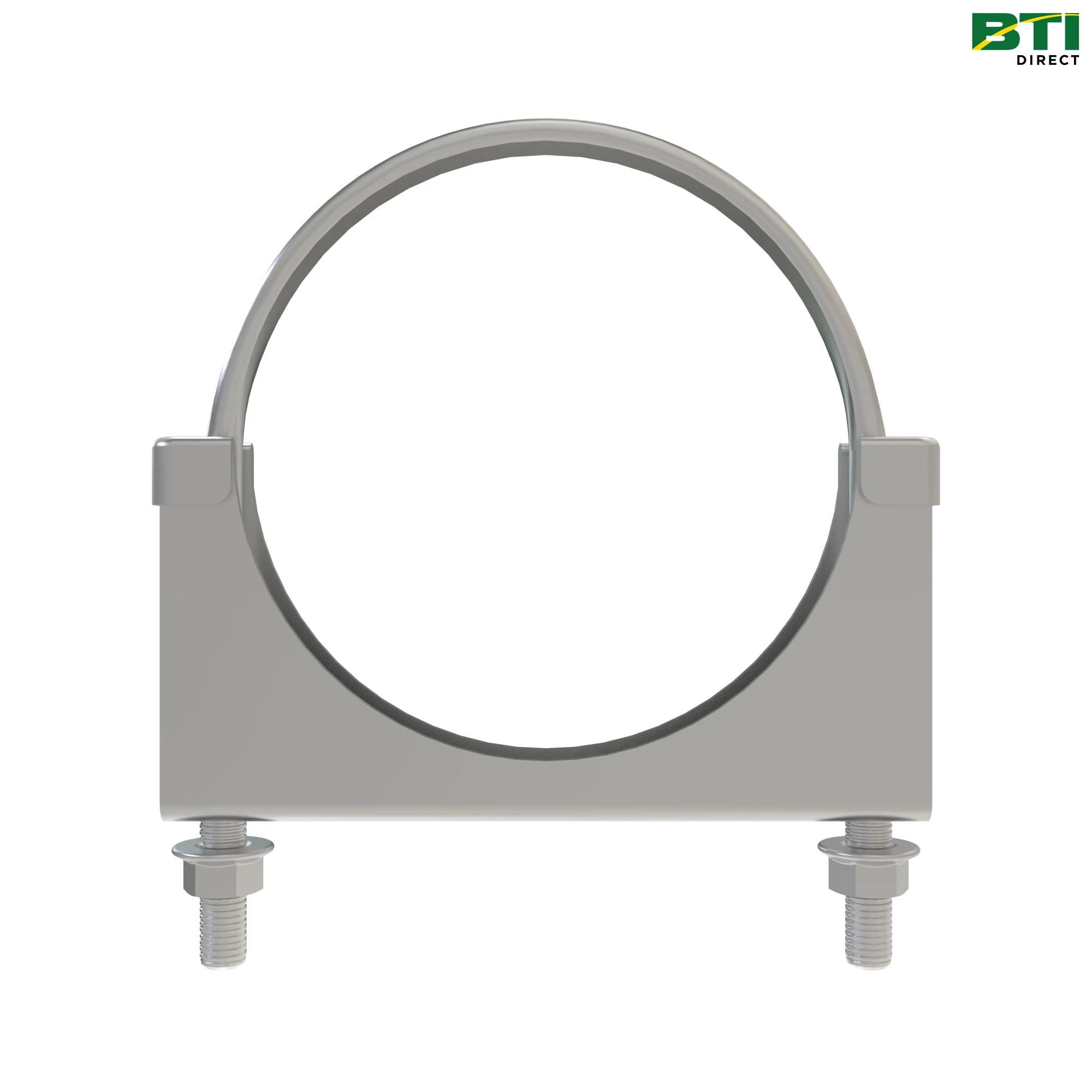 AN273958: Strap Muffler and Cable Clamp