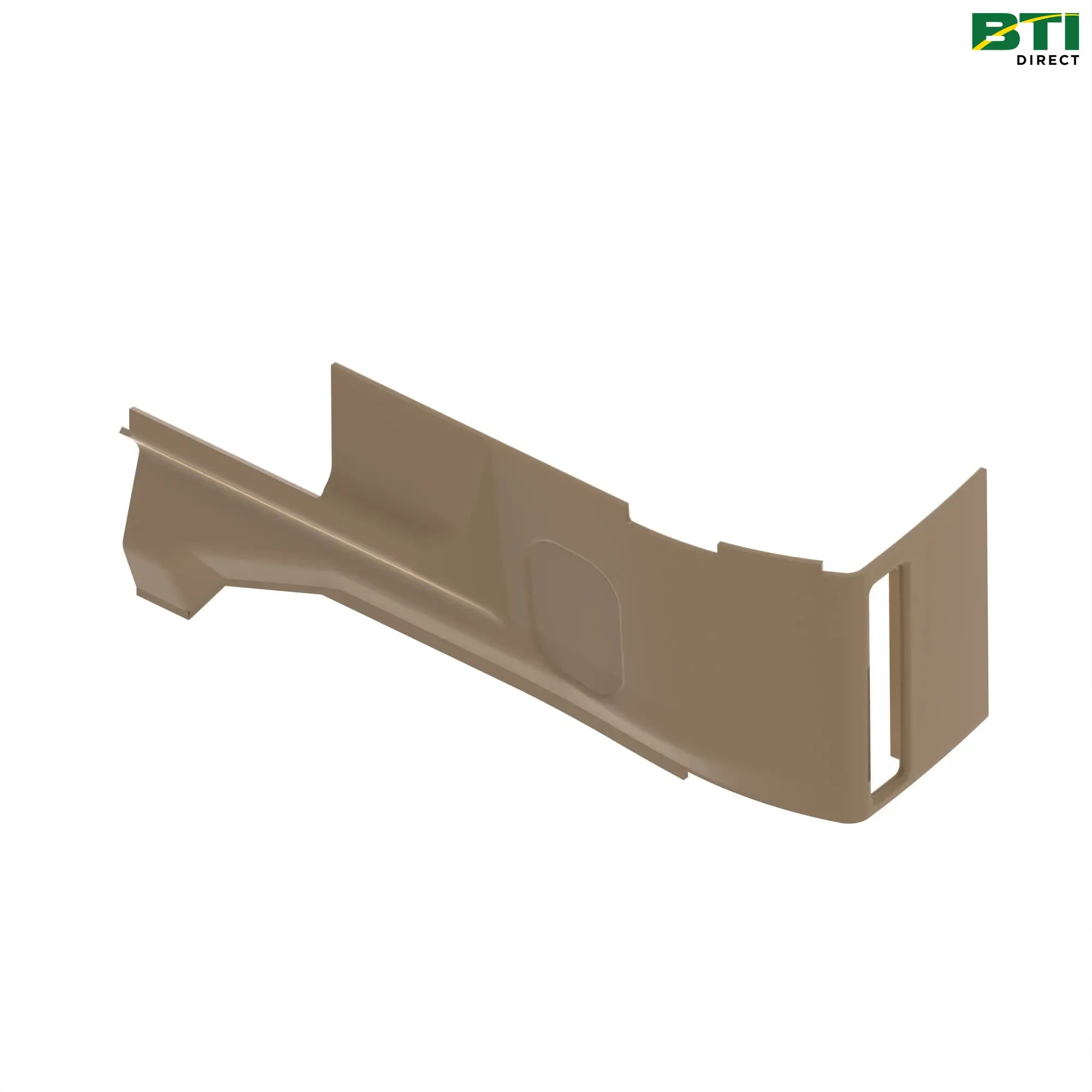 RE227865: Right Side Acoustical Upholstery