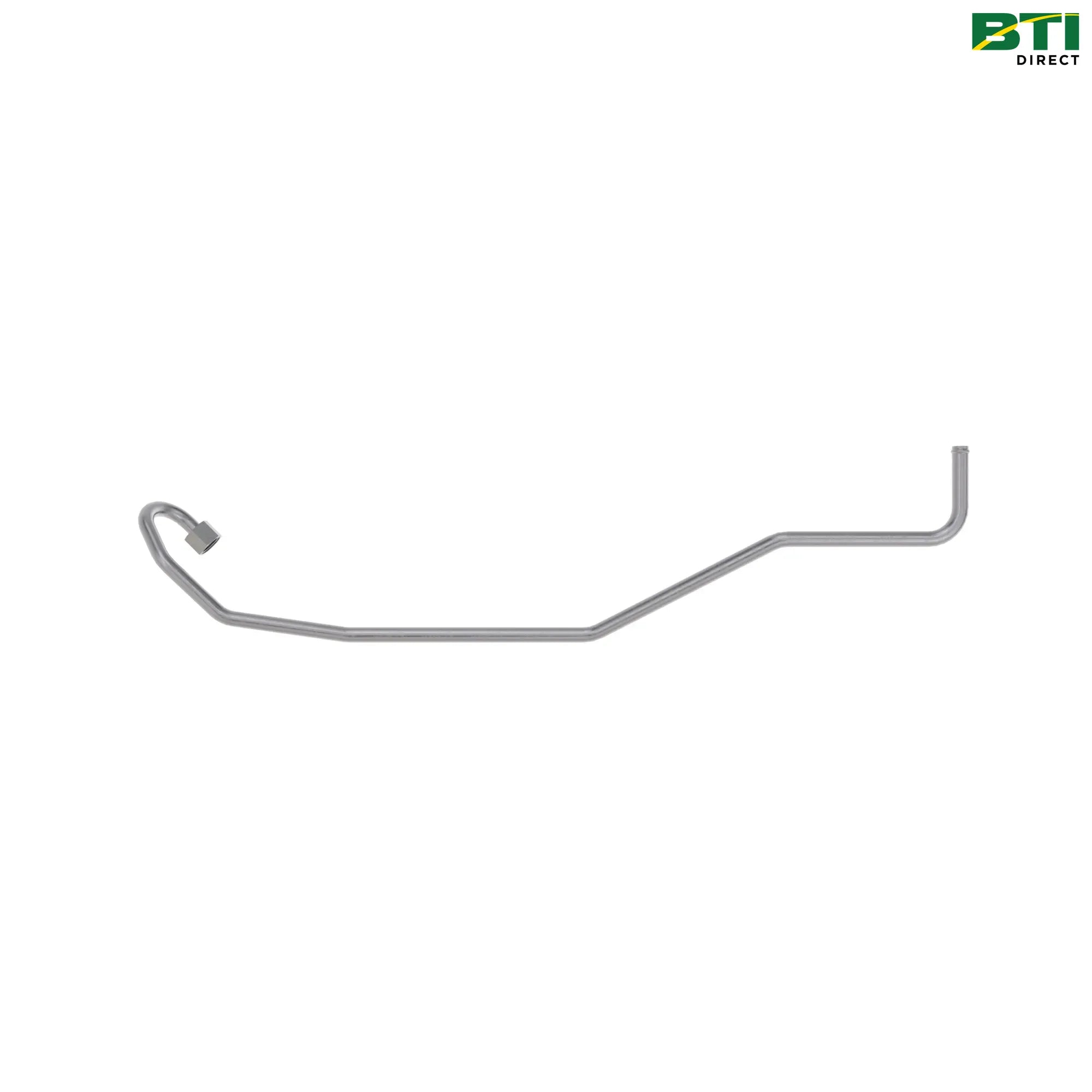 AUC13520: Solenoid Valve to LH Cooler Oil Line