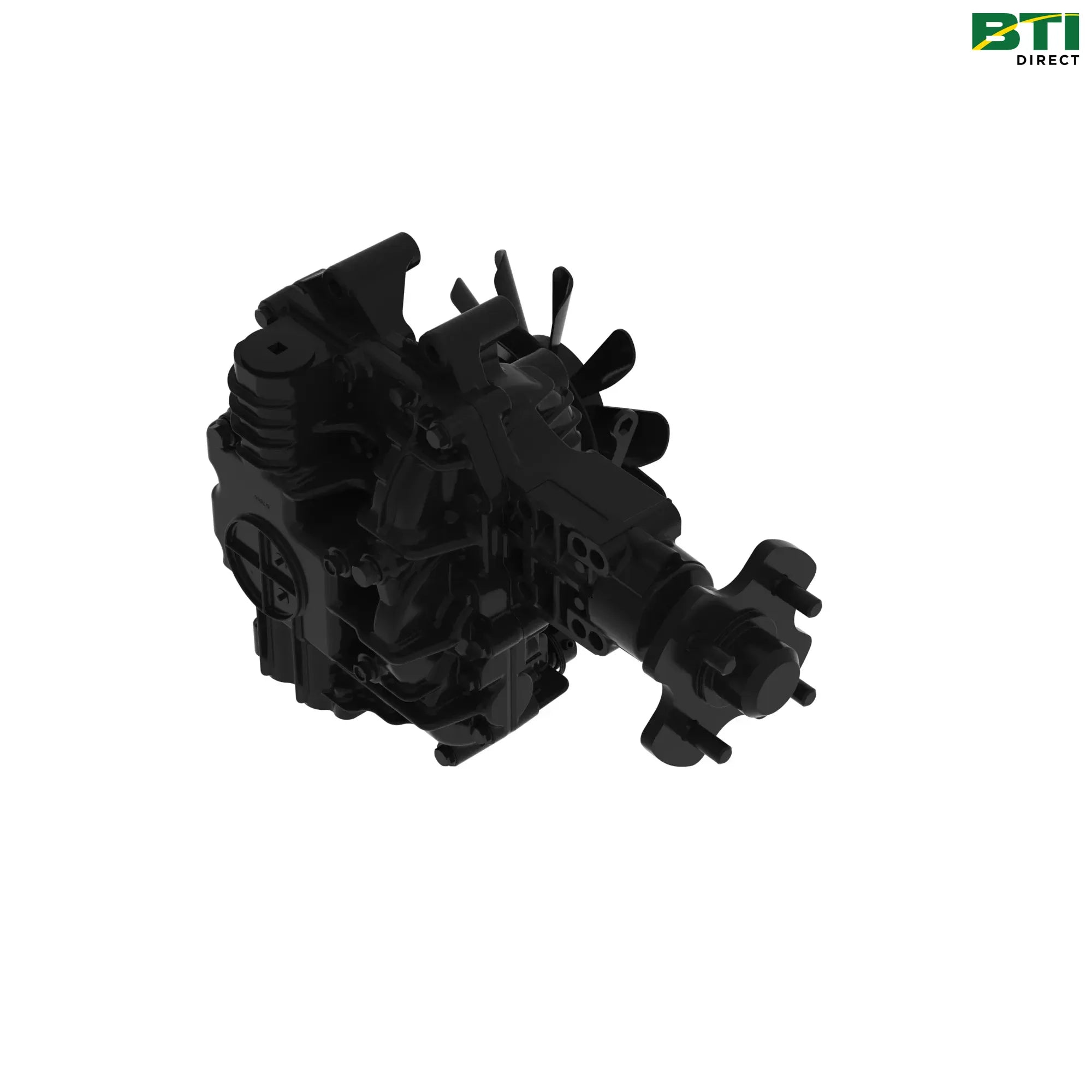 AUC23380: Transaxle