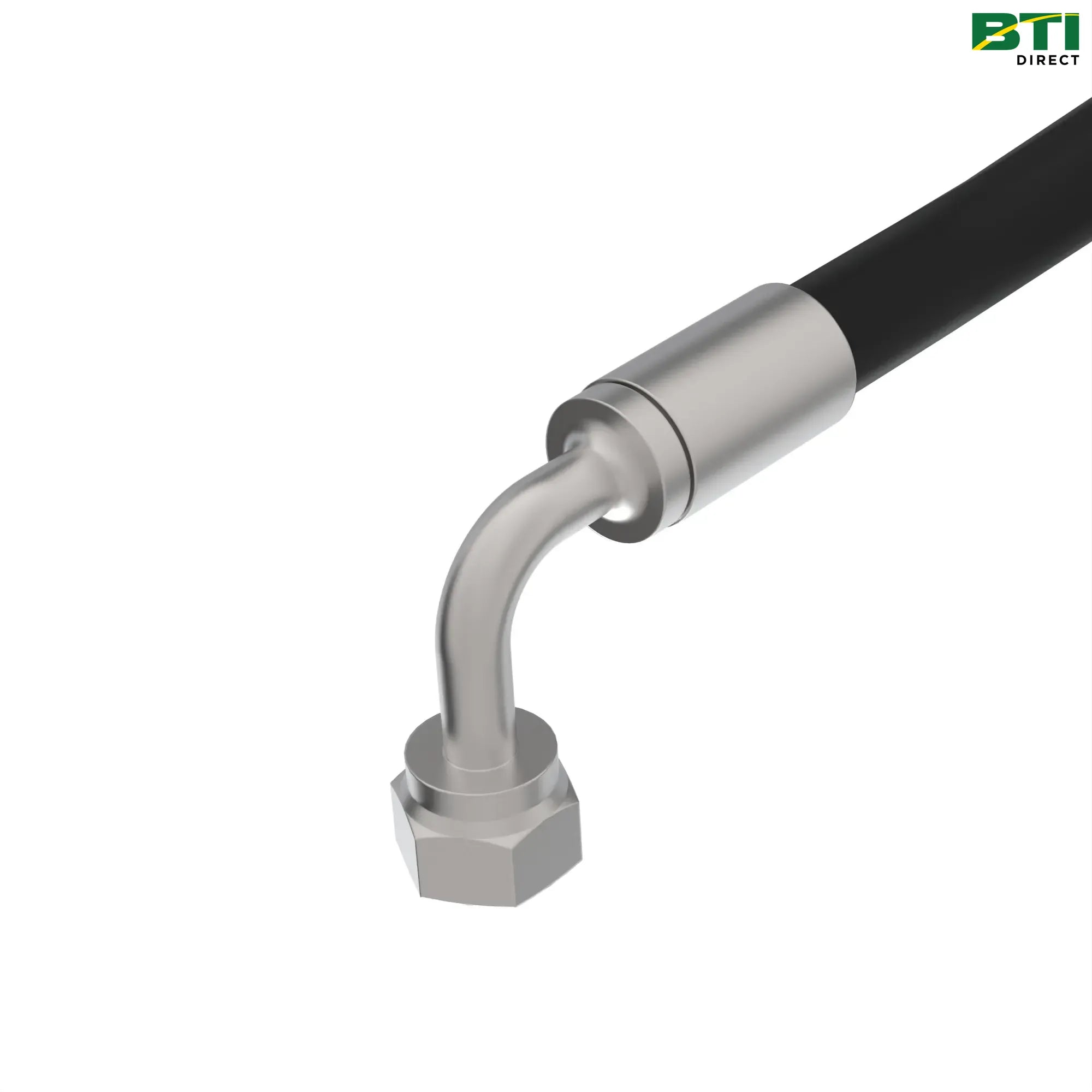 RE333807: Electro-Hydraulic Brake Valve Load Sense Hydraulic Hose