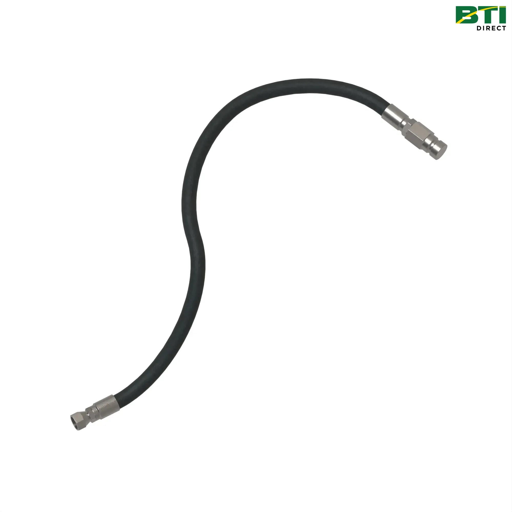 RE206435: Fabricated Hydraulic Hose with Coupler