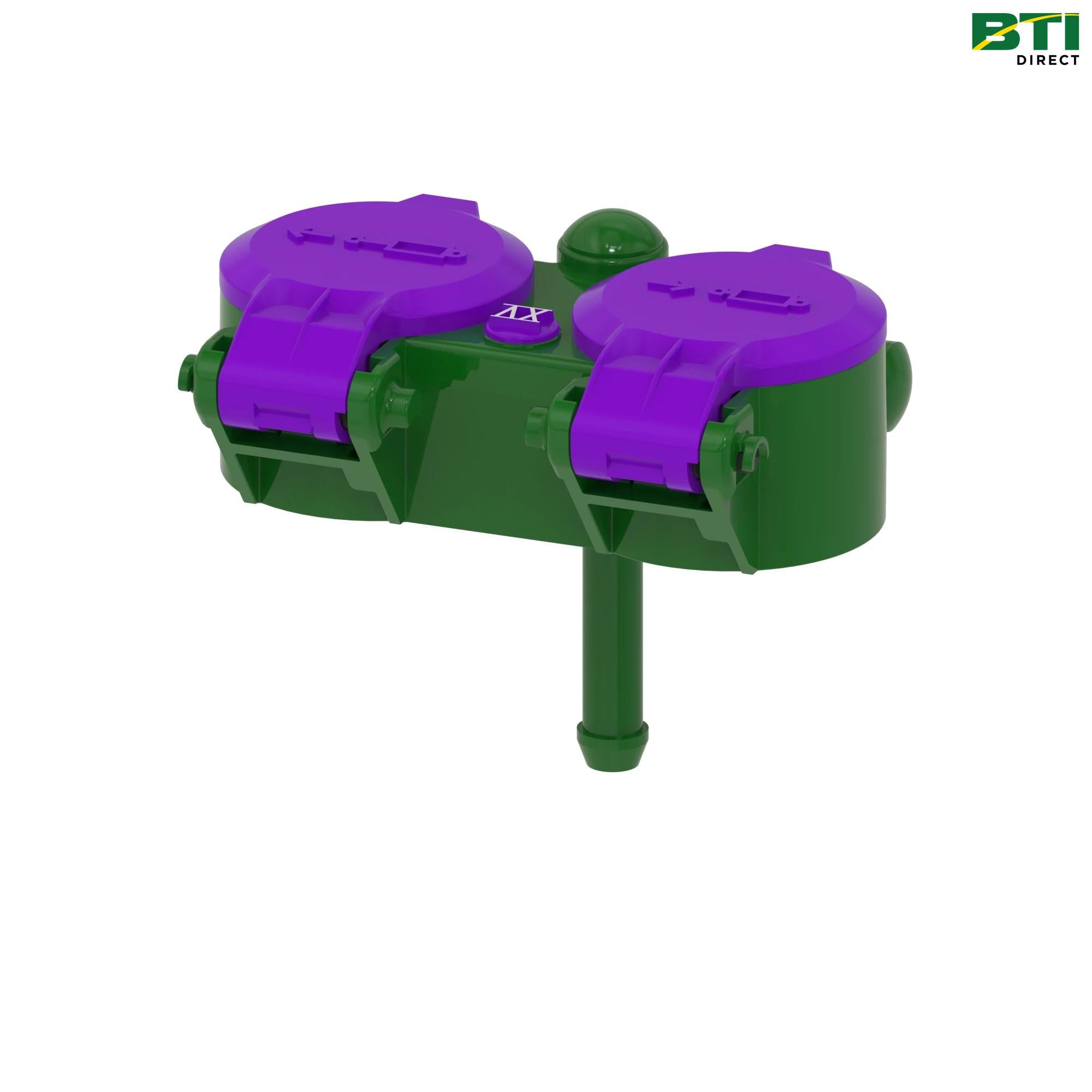 AL219207: Oil Line Dust Cover