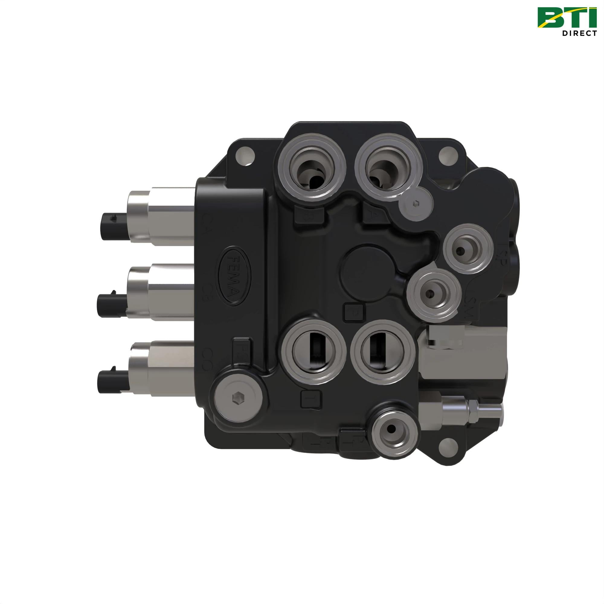 AL234340: Steering Control Valve Control Unit
