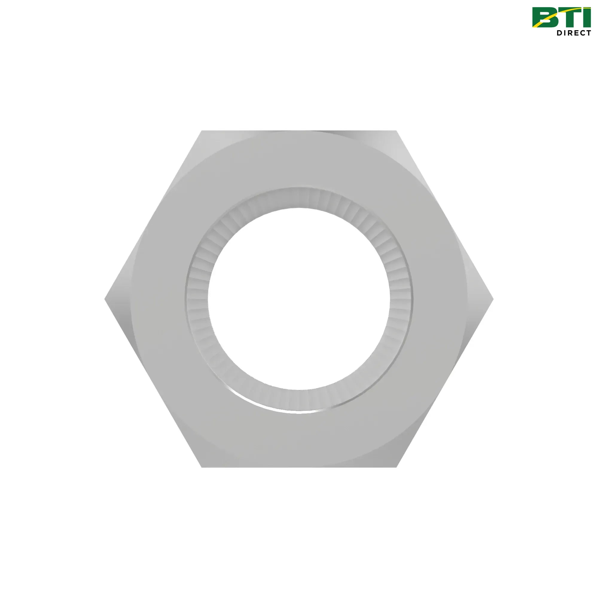 N372216: Hexagonal Nut, M24