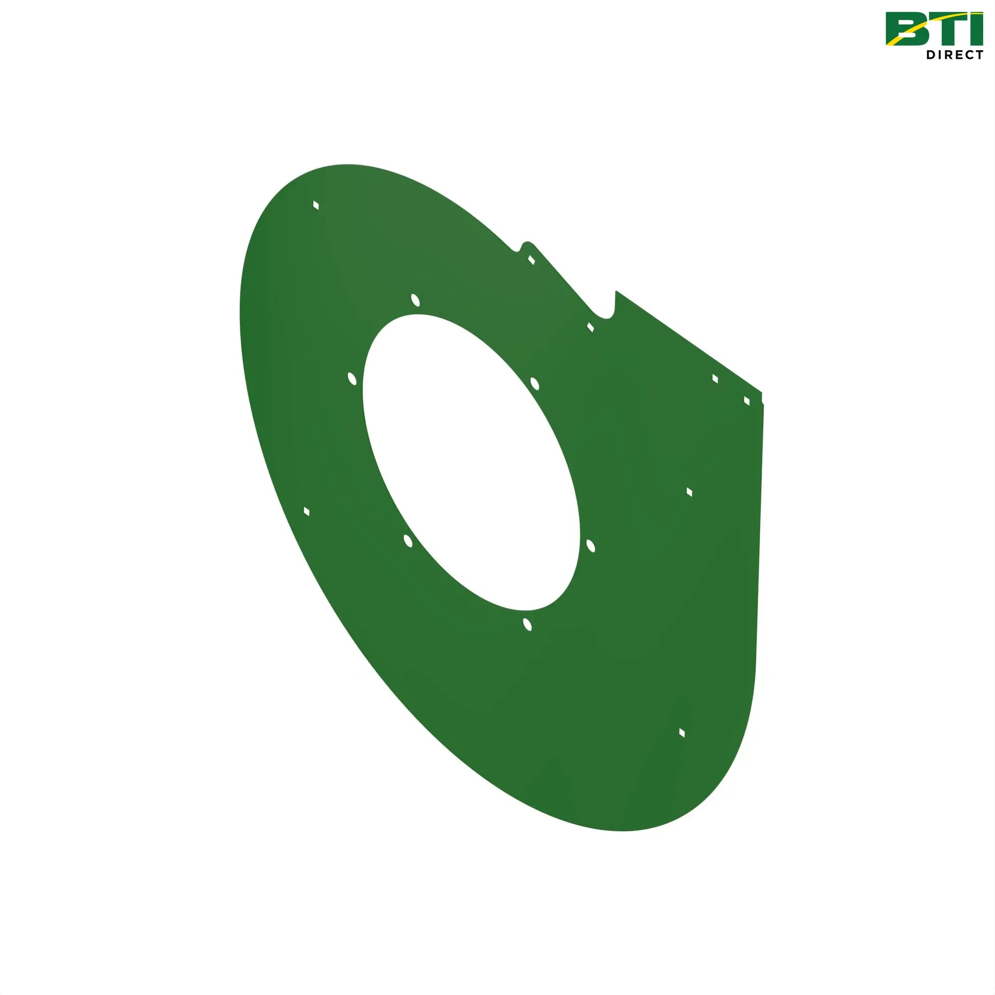 N222308: Blower Fan Sheet