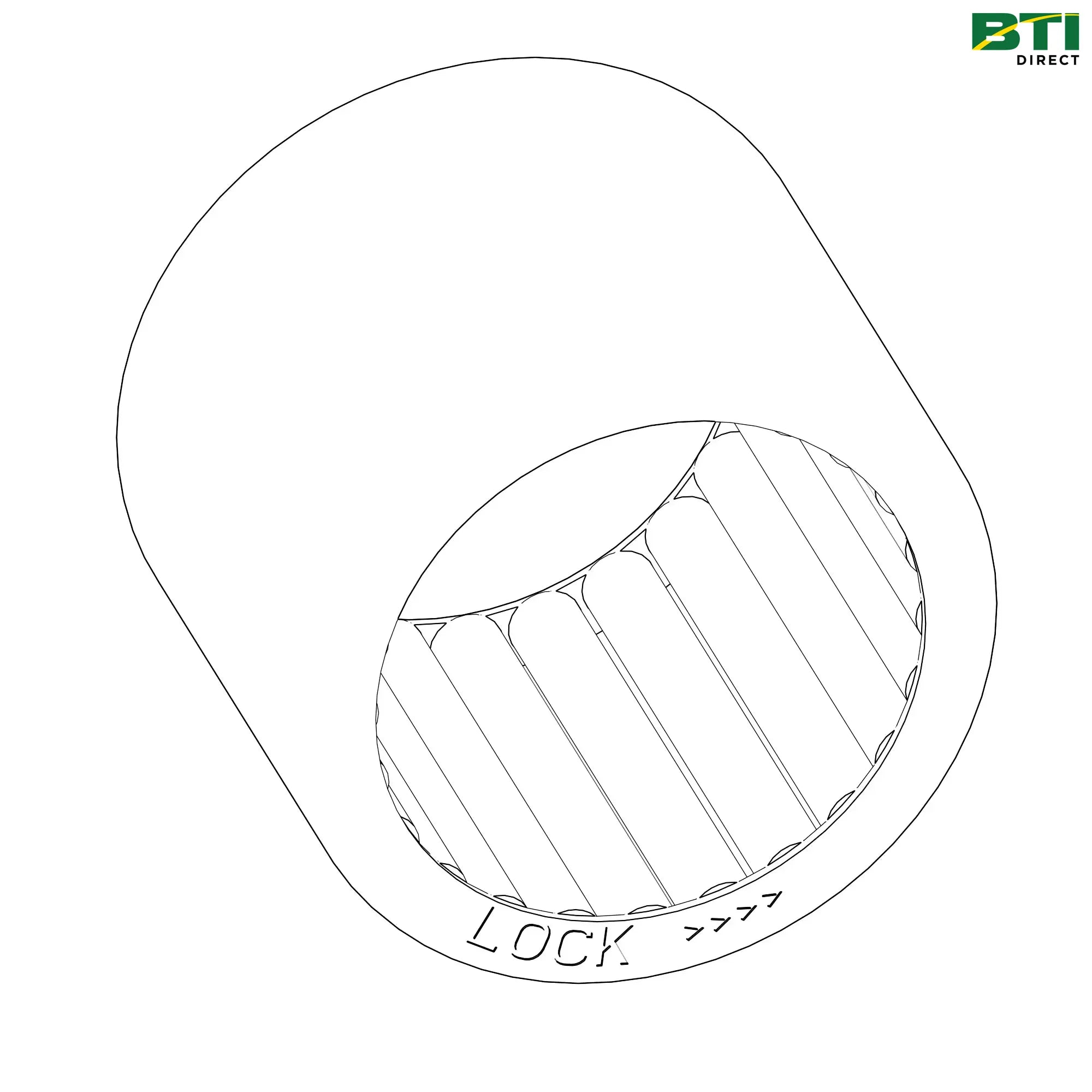 MT6937: Needle Bearing