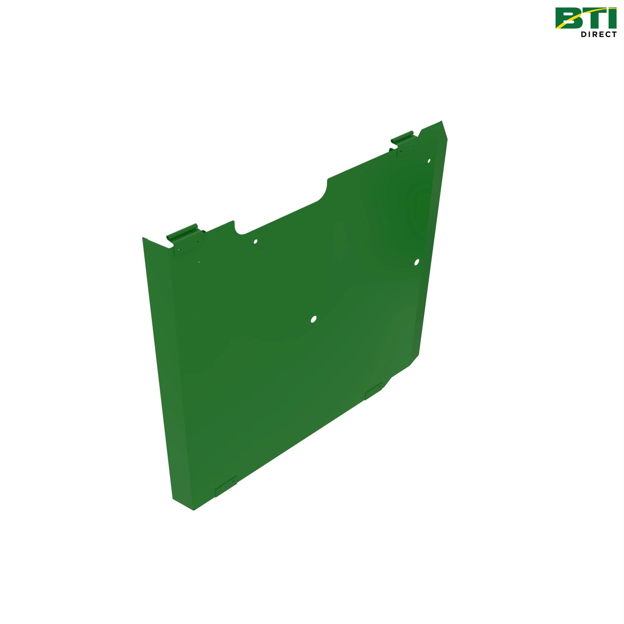 AN304925: Crop Shield