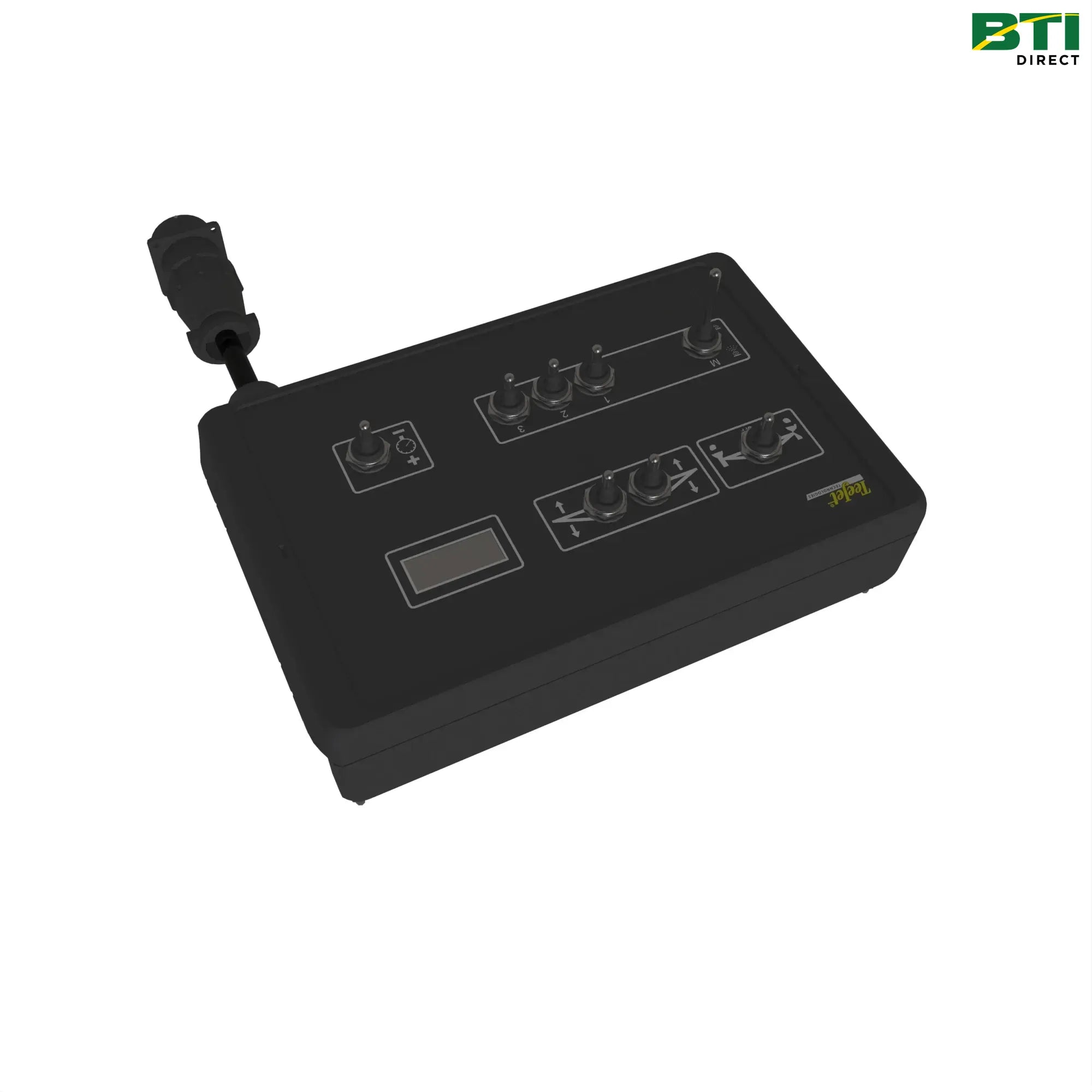 AUC17813: Basic Spray Control Unit