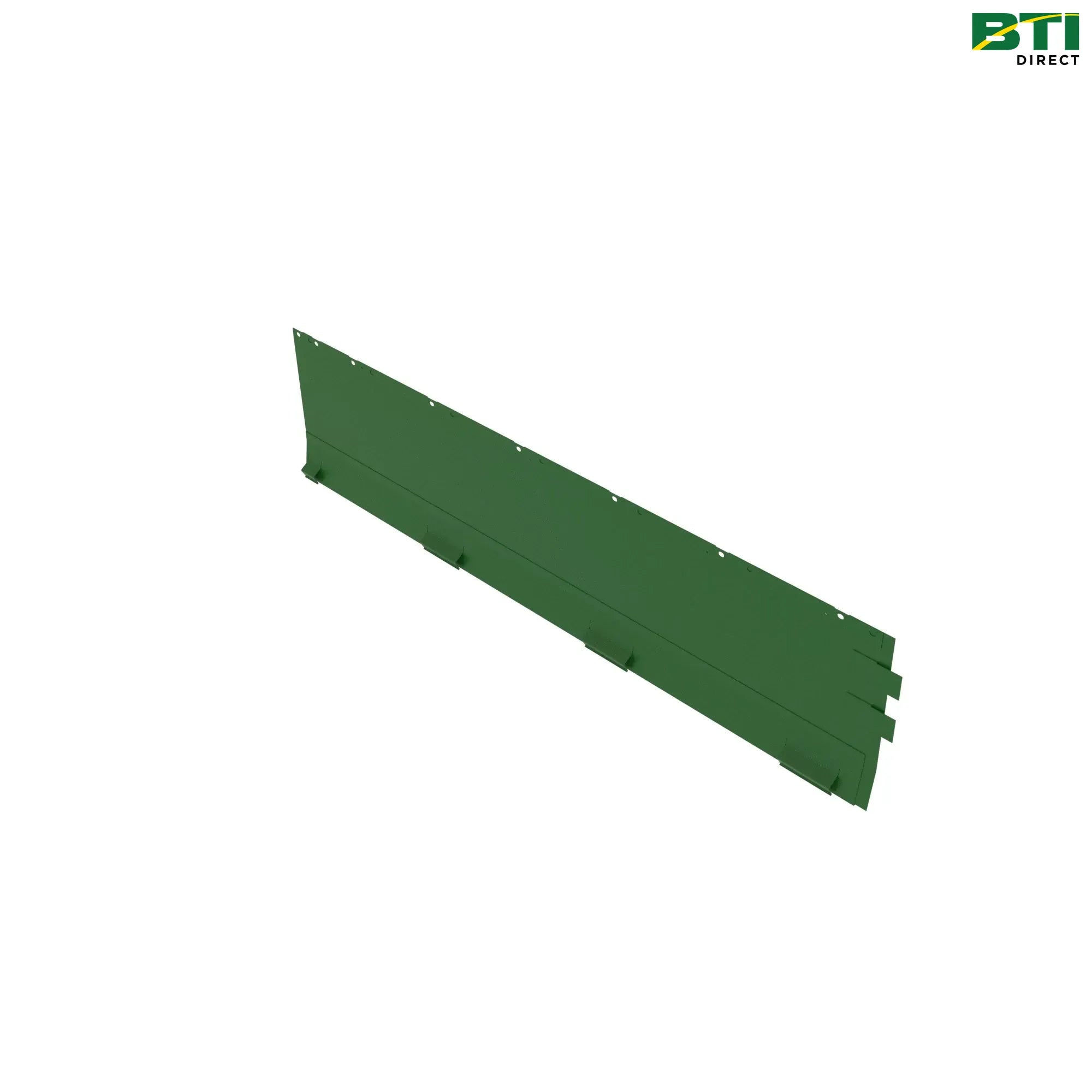 AXE75365: Feed Assembly Plate, Right Side