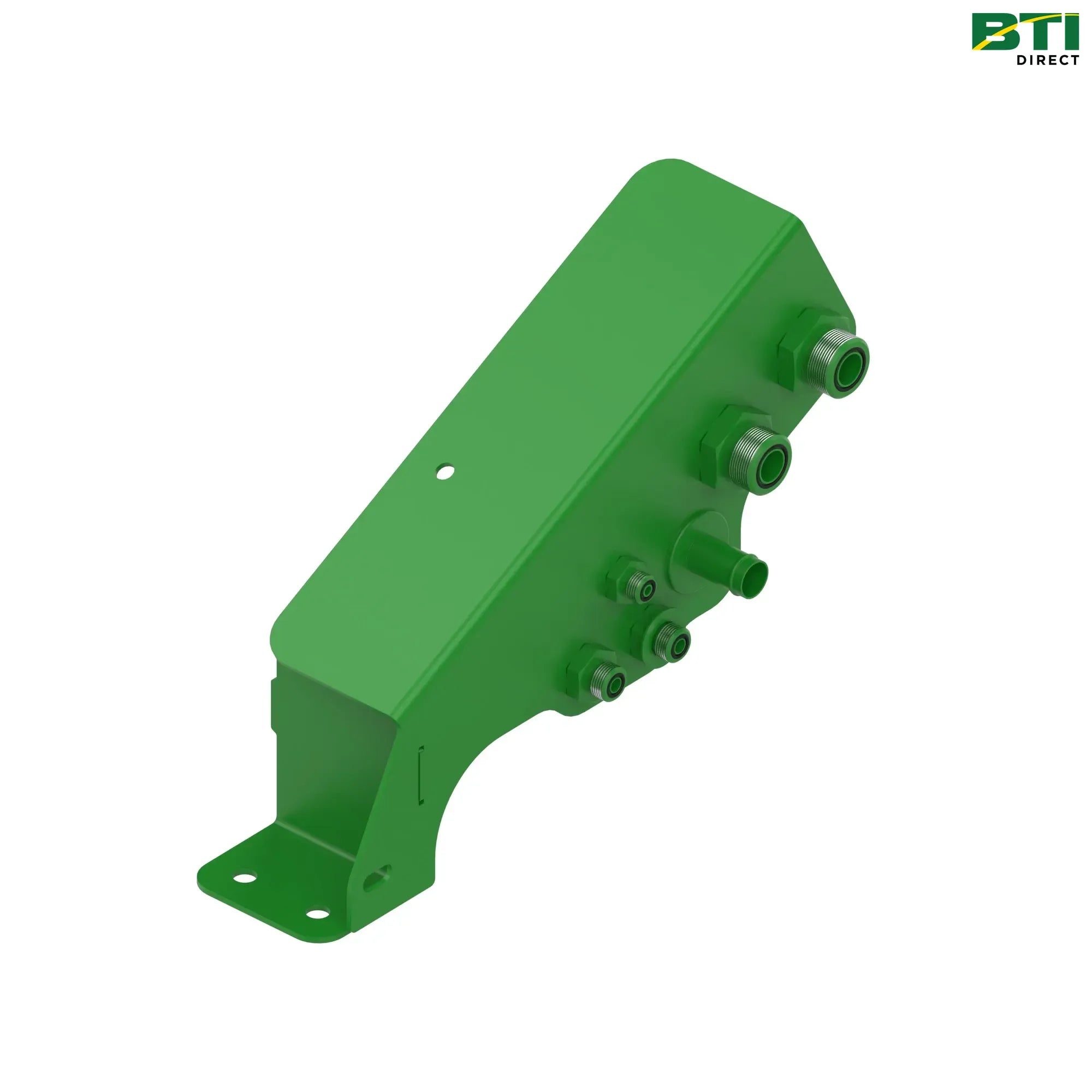 AN305665: Rear Bulkhead Assembly Bracket, Left Side