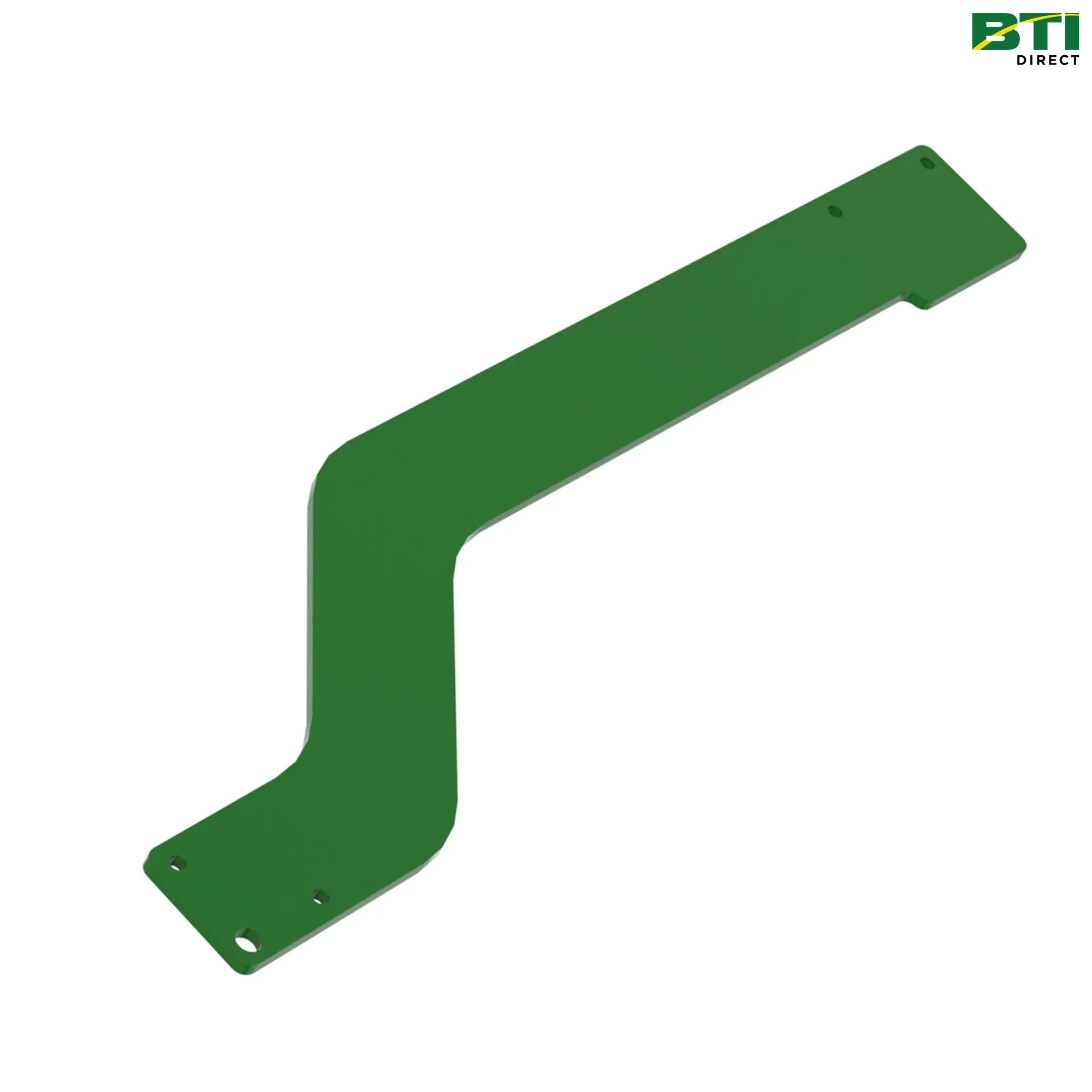 N402823: Reflector Bracket Drawn Plate