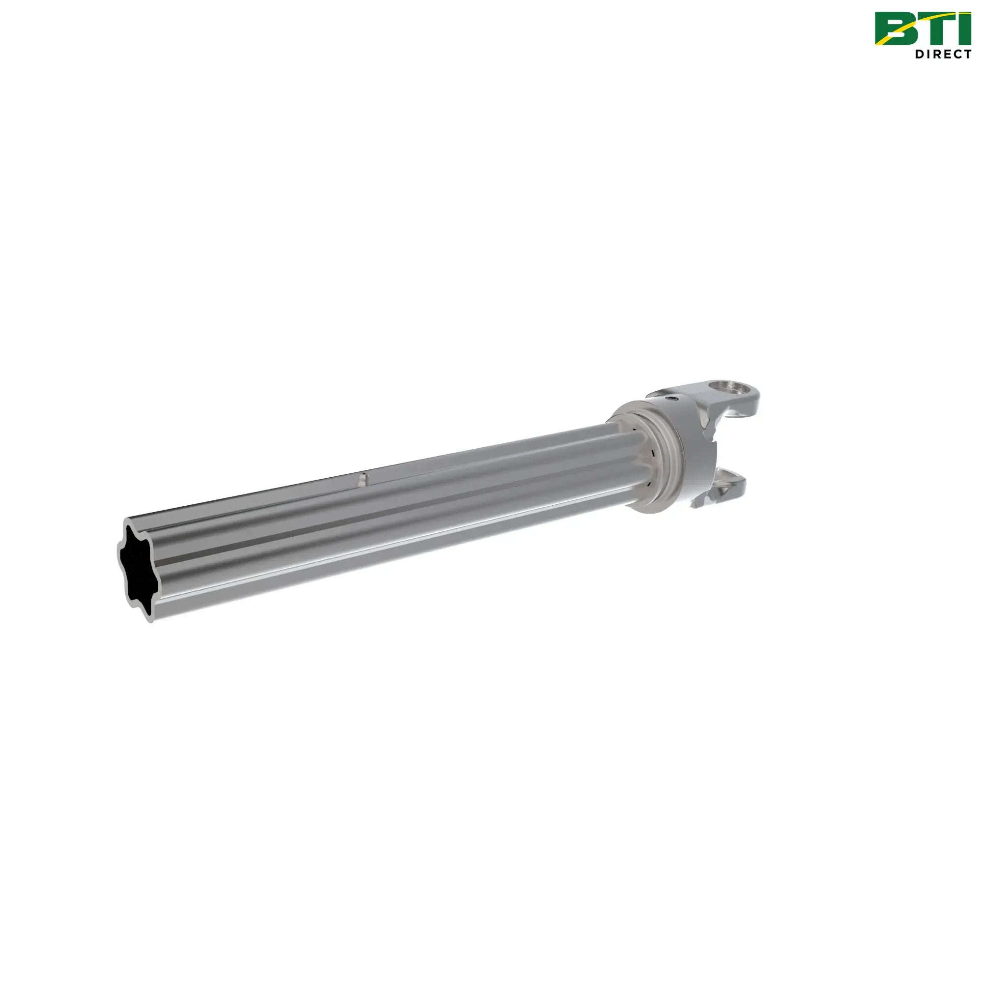 AXE12734: Header Driveshaft Yoke with Tube