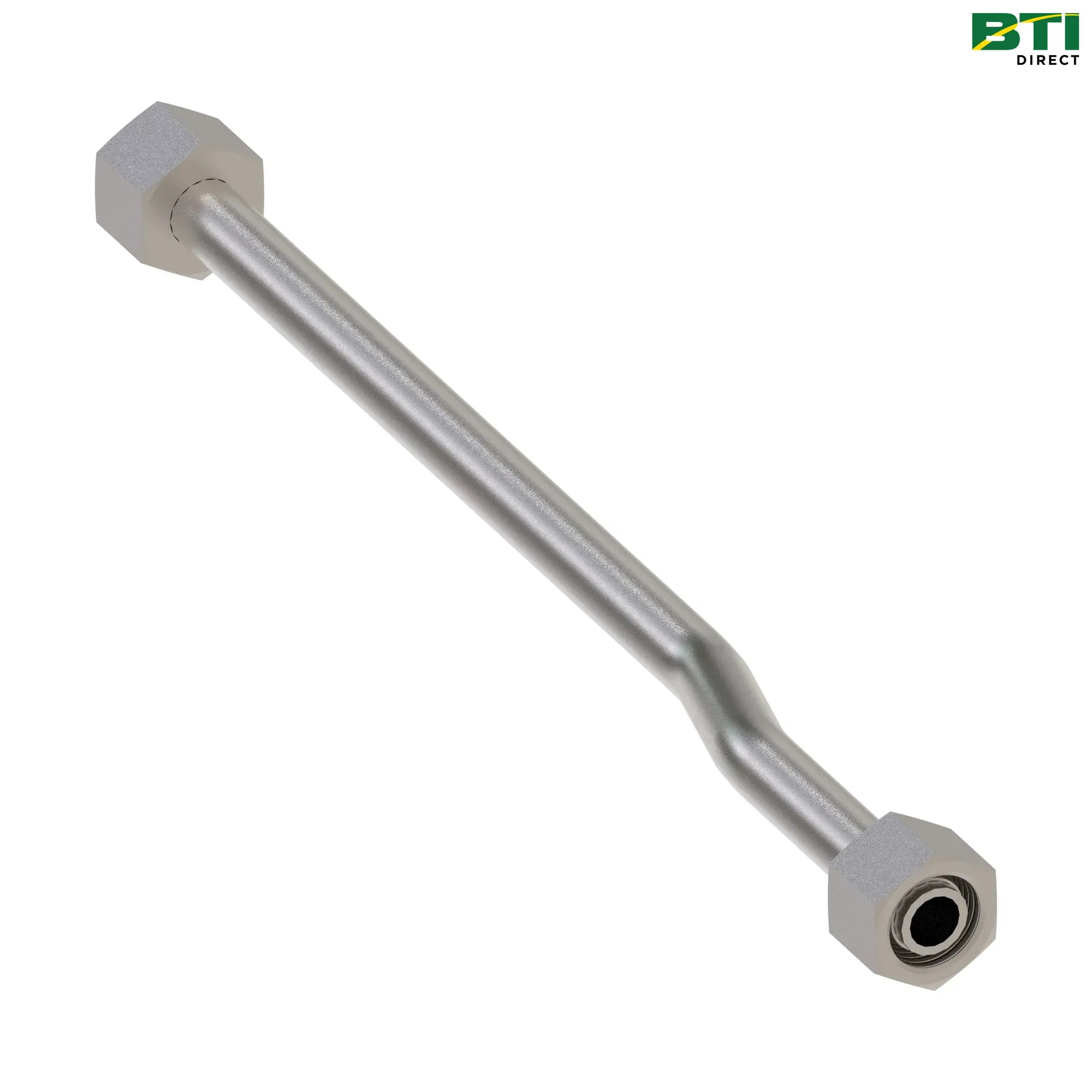 AXE40817: Air Flow Tube, From Relays Valve to Coupler