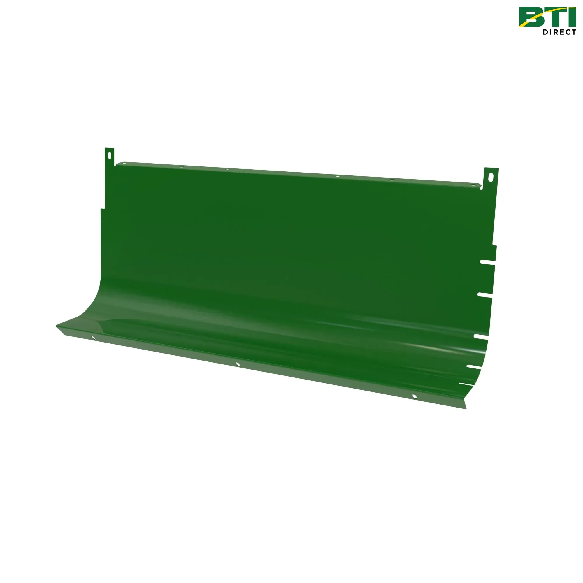 AXE13280: Narrow Tailings Floor Trough Assembly