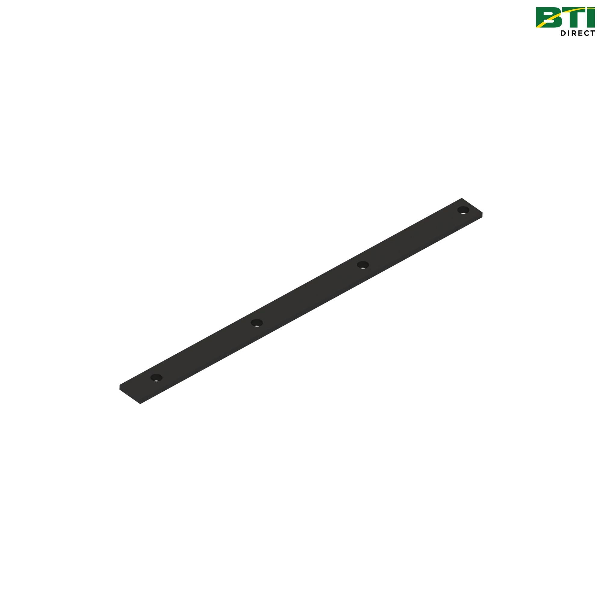 L221794: Hydraulic Pick Up Hitch Bottom Bumper