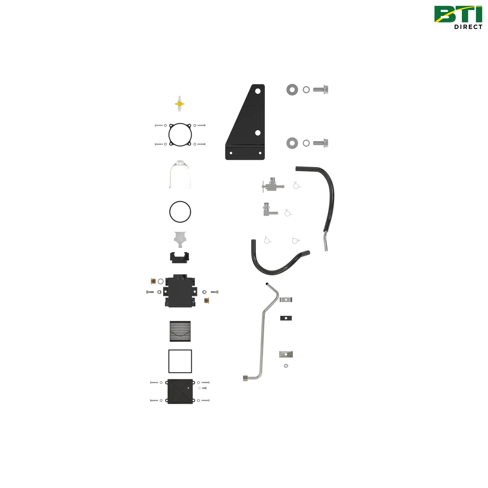 RE315285: Water Separator Filter Kit, 9 Liter