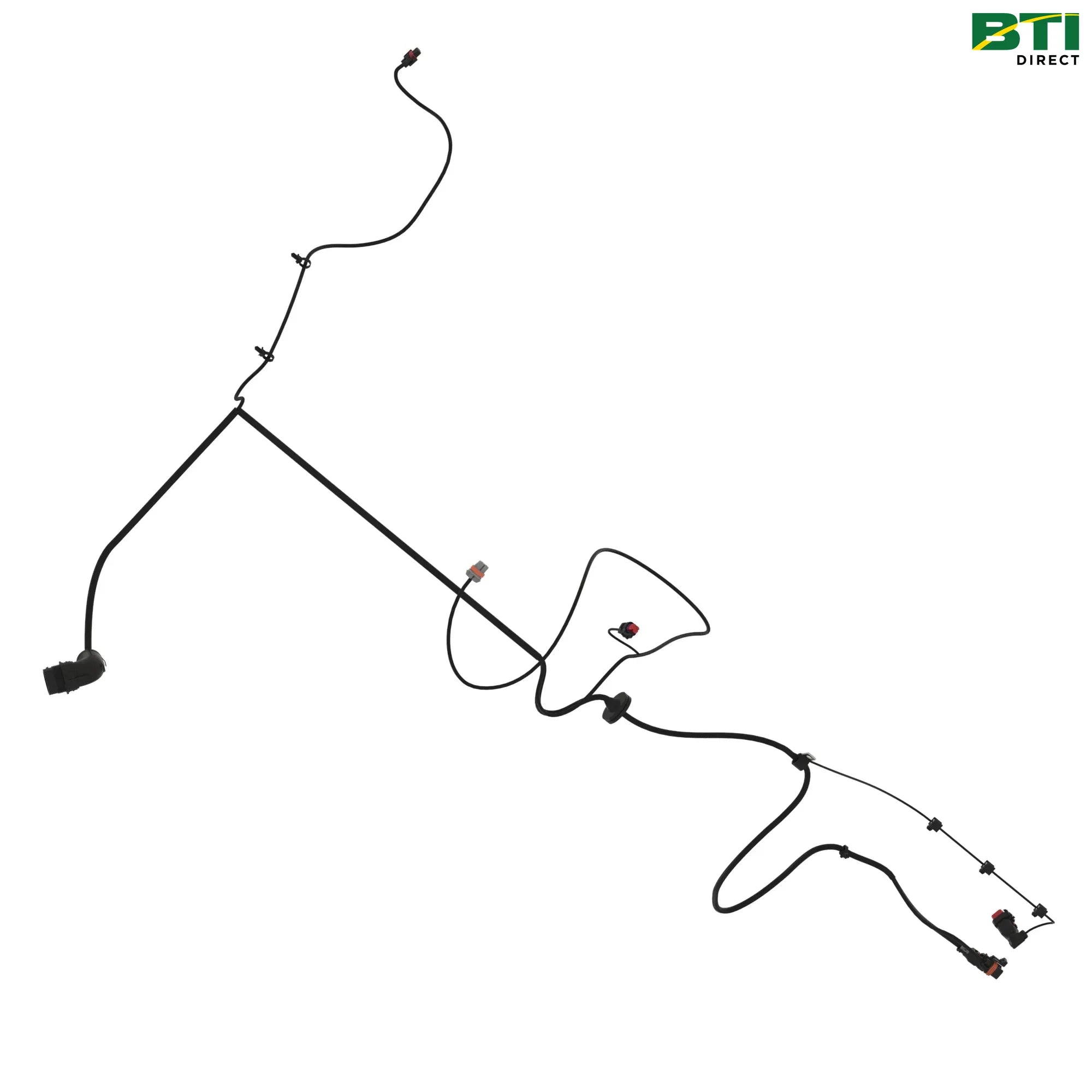 AXE21775: Grain Tank Wiring Harness, Left Side