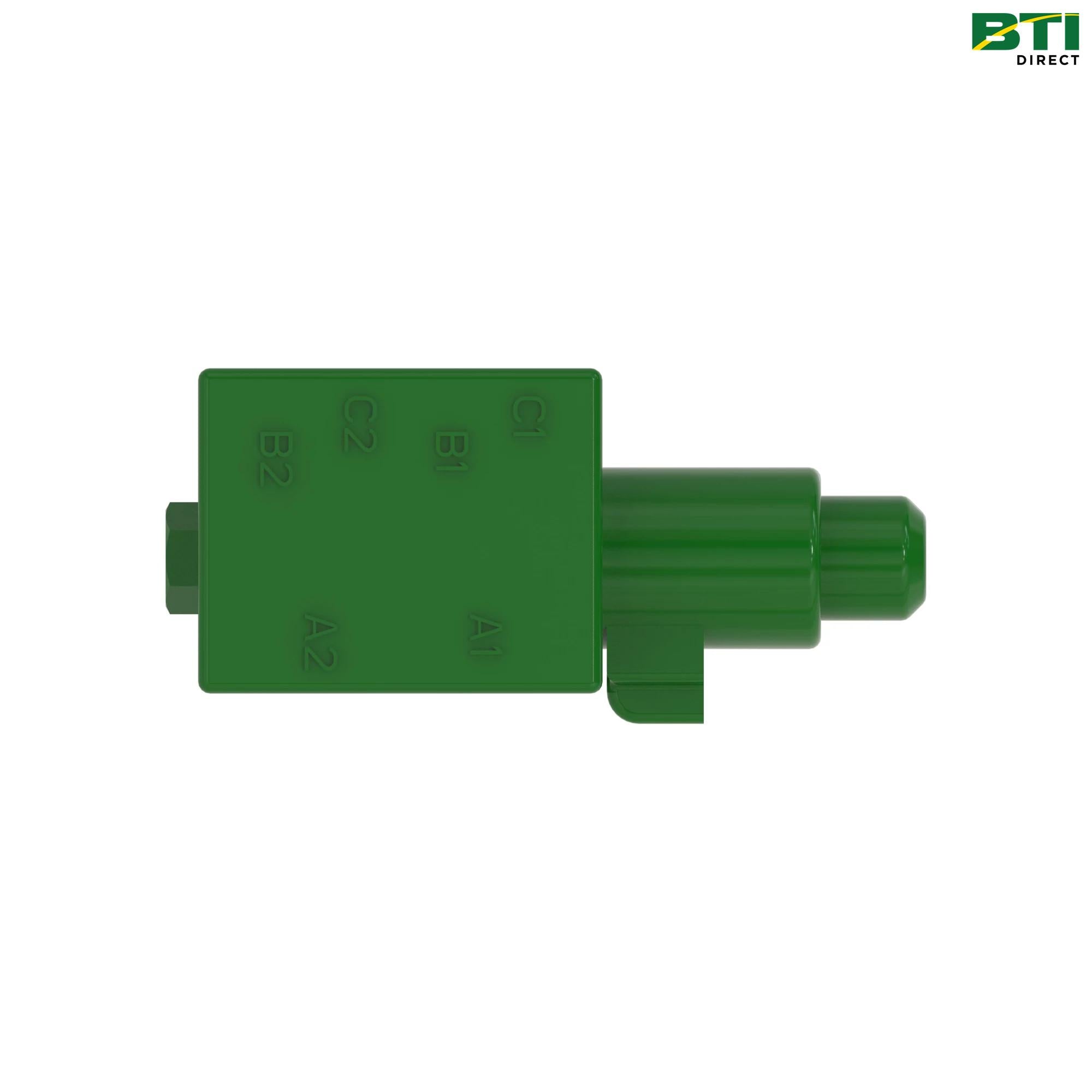 AL210655: Control Valve
