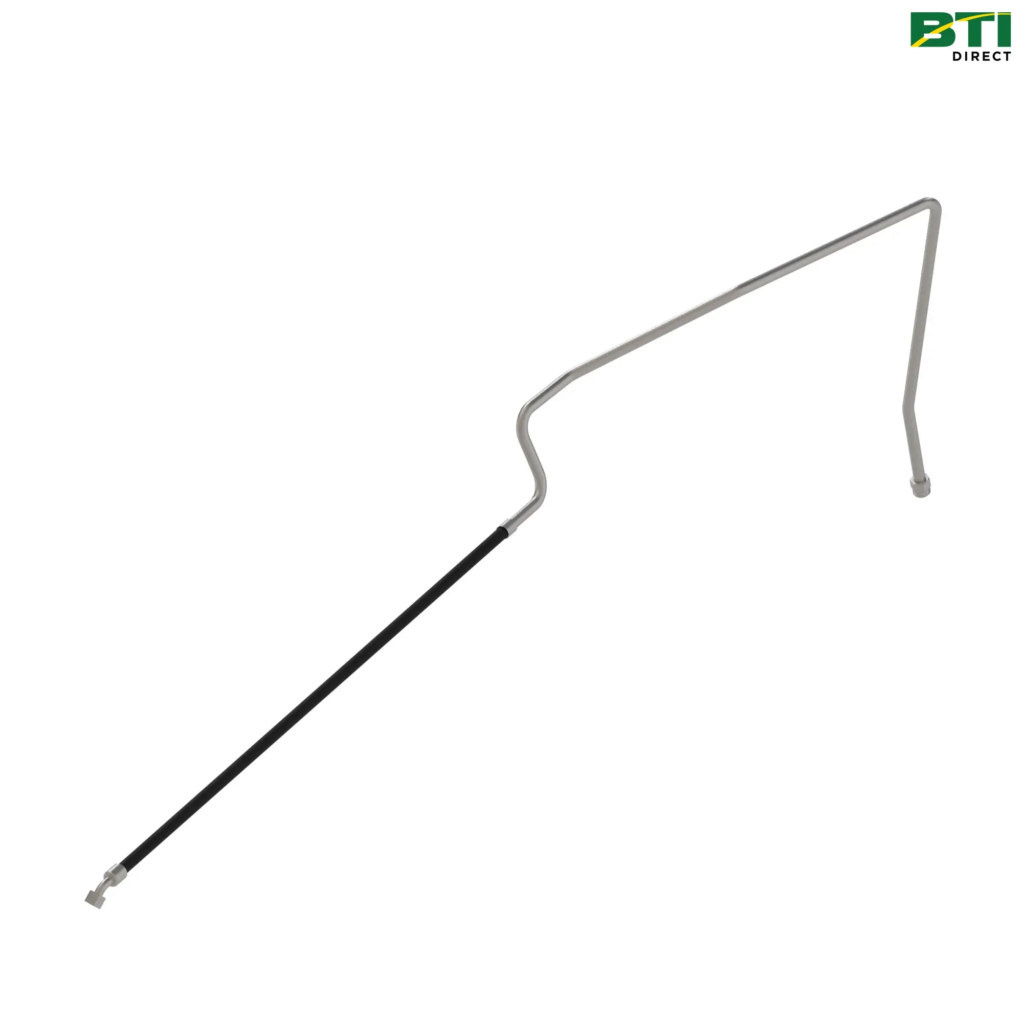AN406023: Receiver Dryer Oil Line, Heating Ventilation and Air Conditioning