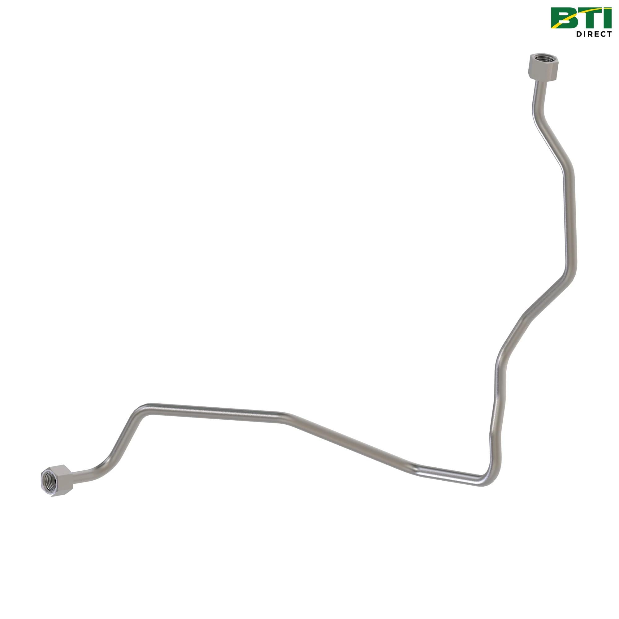 AL203617: Brake Oil Line, Manual Brake
