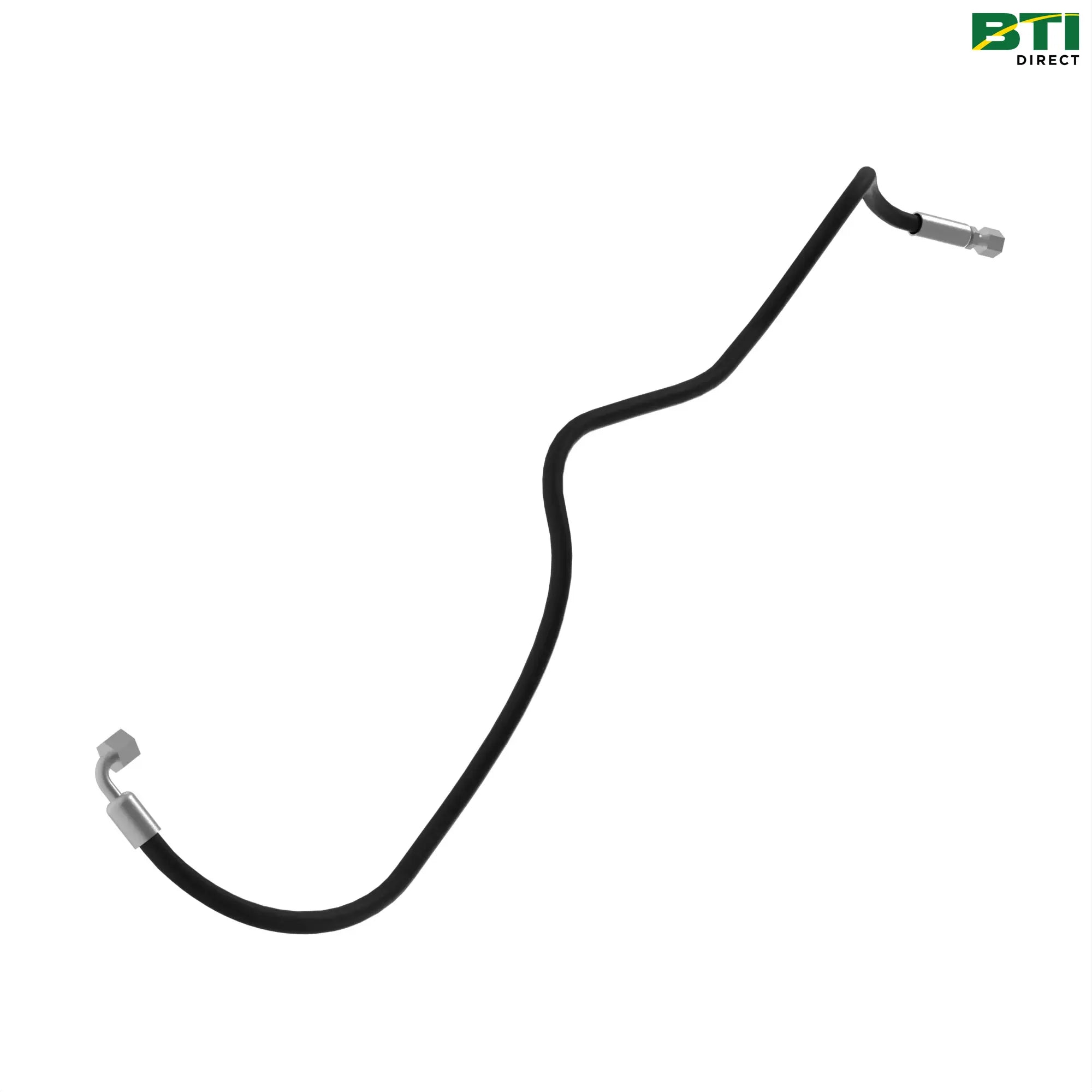 AXE44325: Feeder House Engage Clutch Hydraulic Hose