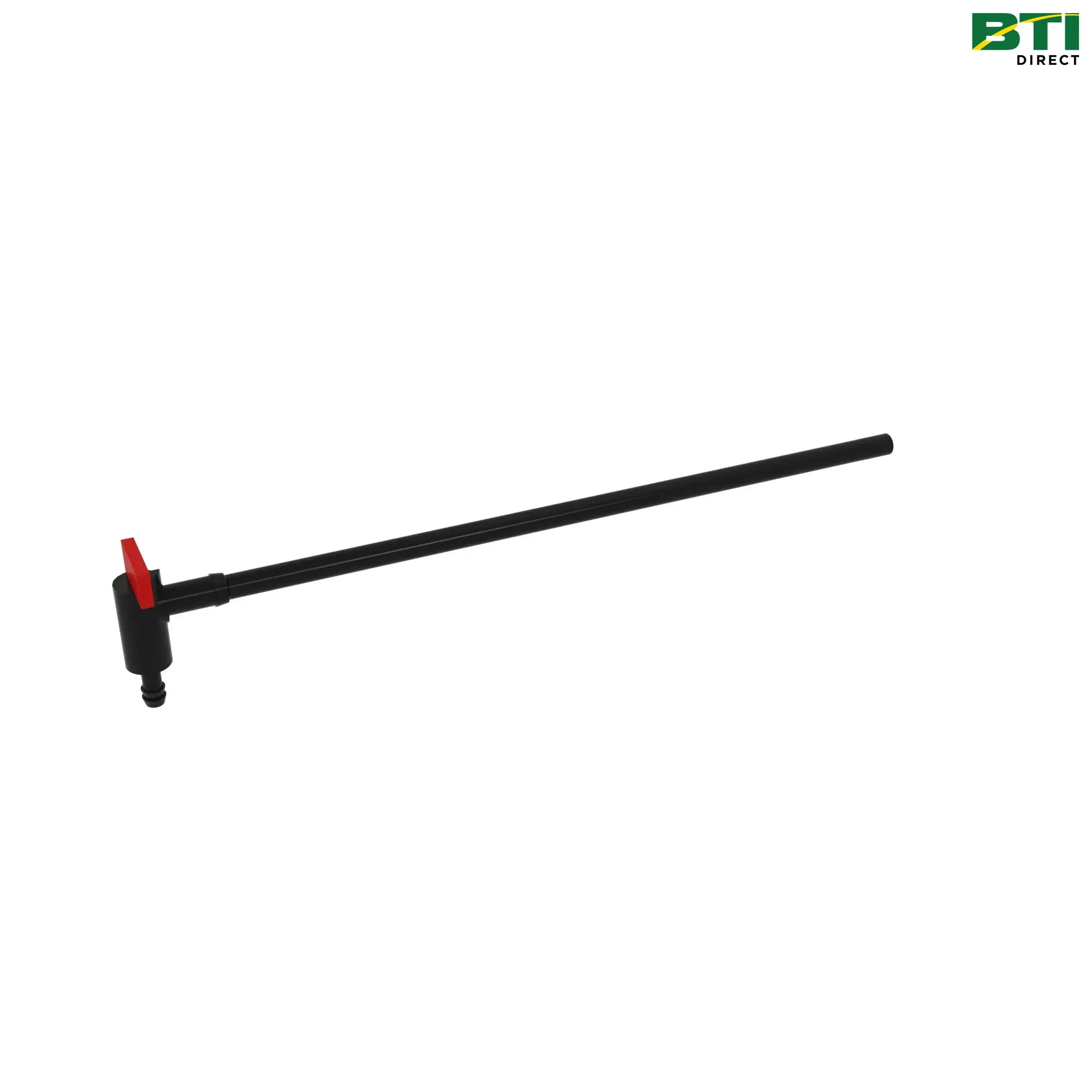 AUC15720: Fuel Pickup Line with Shut-Off Valve