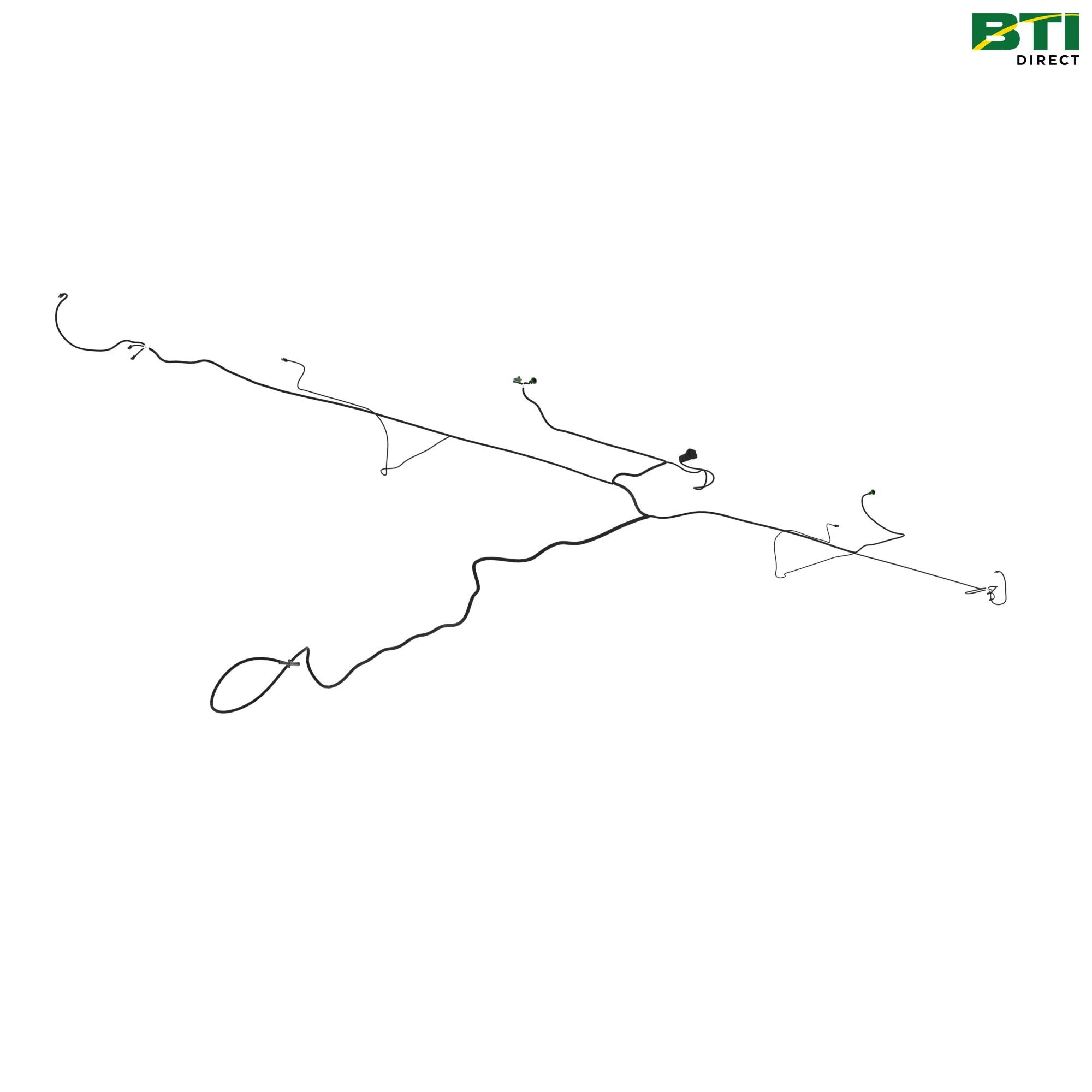 AN400856: Hitch Connector Wiring Harness