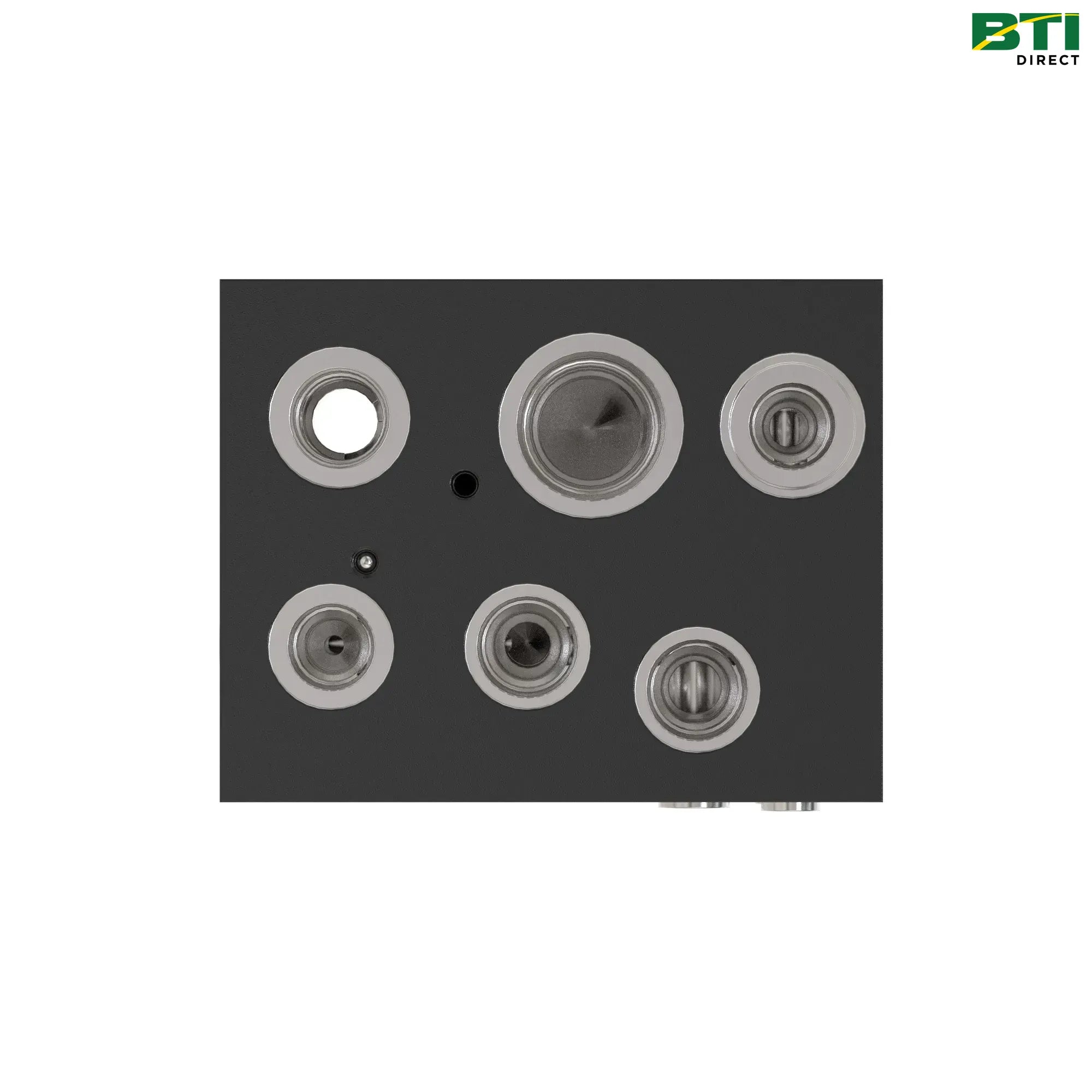 AXE41471: Header Lift Flow Control Hydraulic Valve