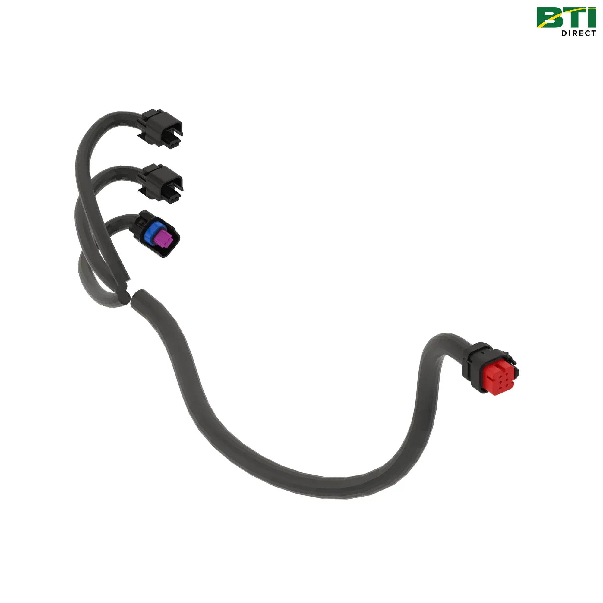 RE333518: AutoTrac™ Wiring Harness