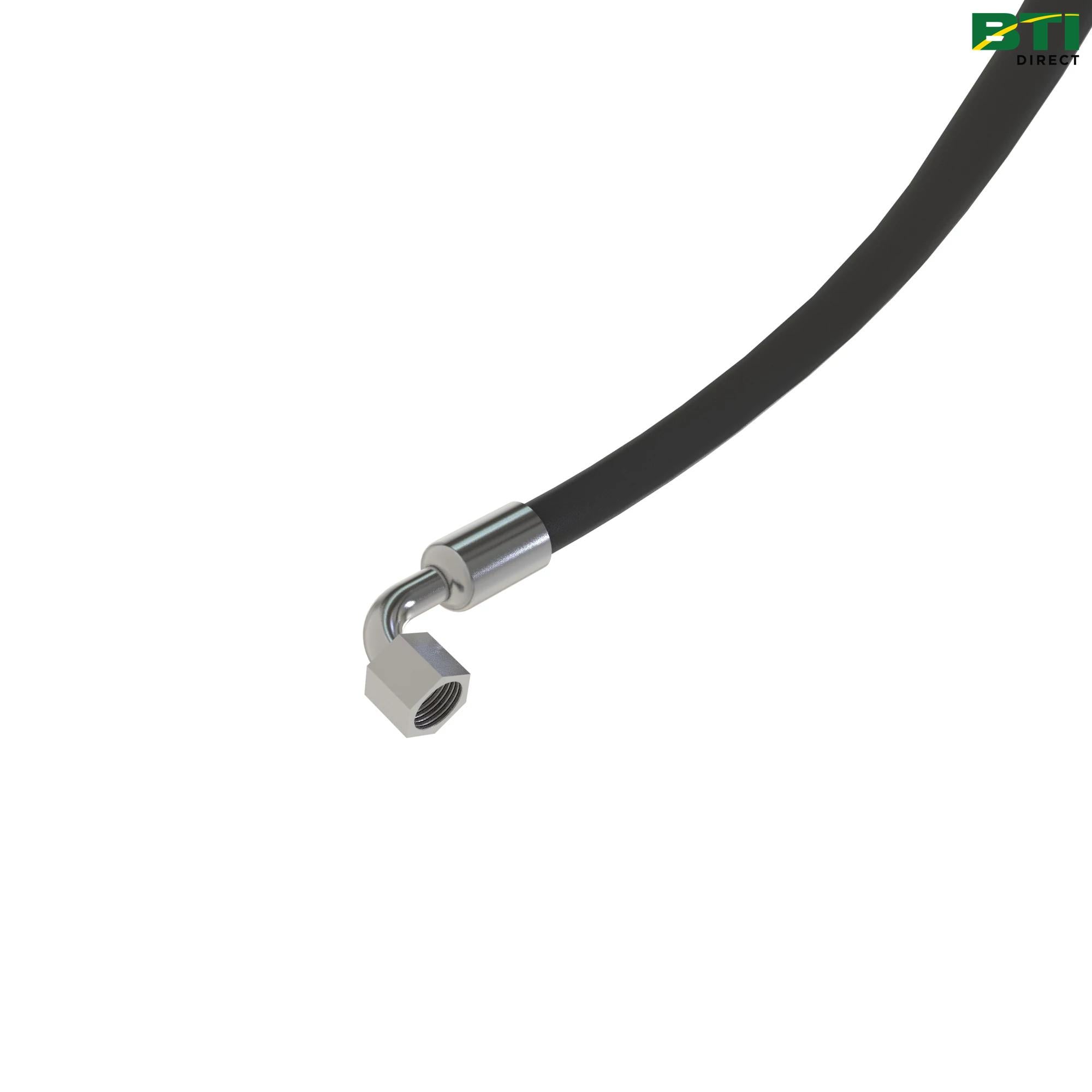 AN375022: Transmission Cooler Return Fabricated Hydraulic Hose