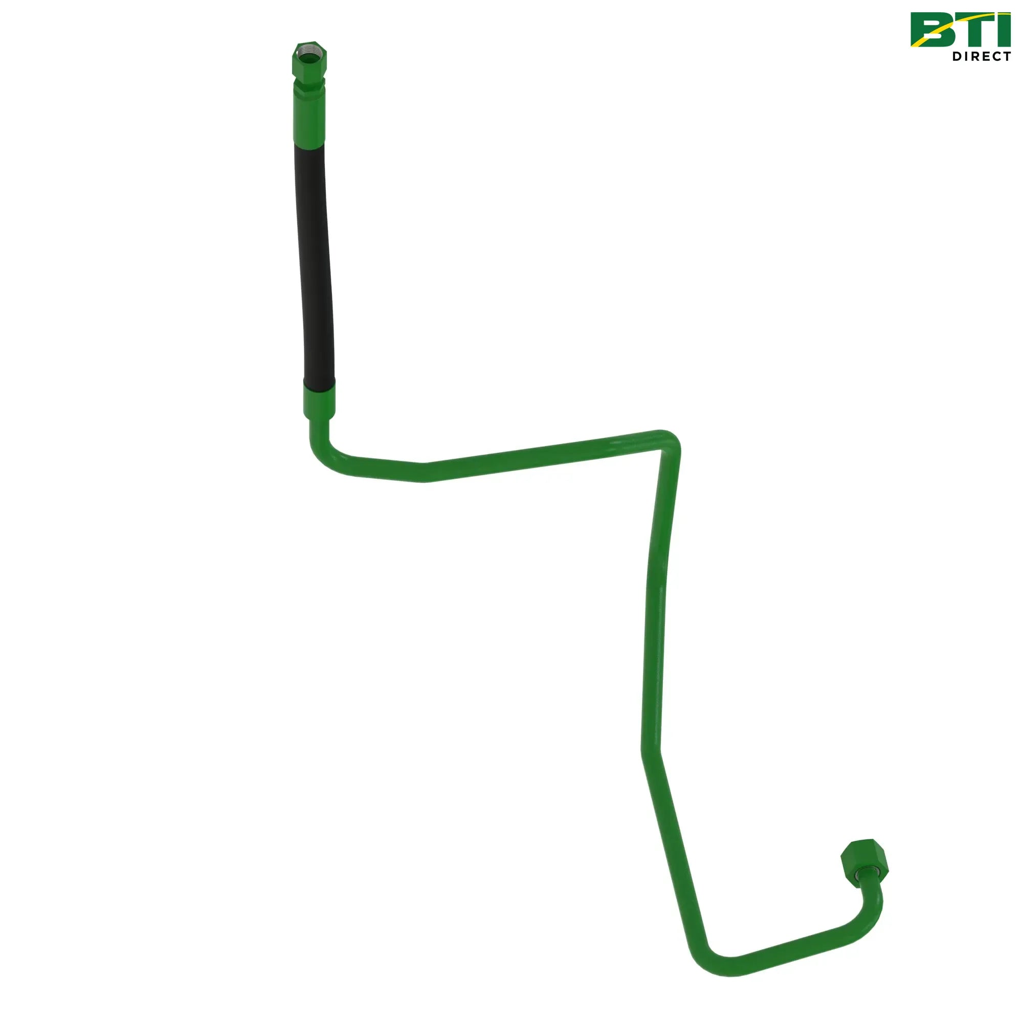 AUC18599: Oil Line