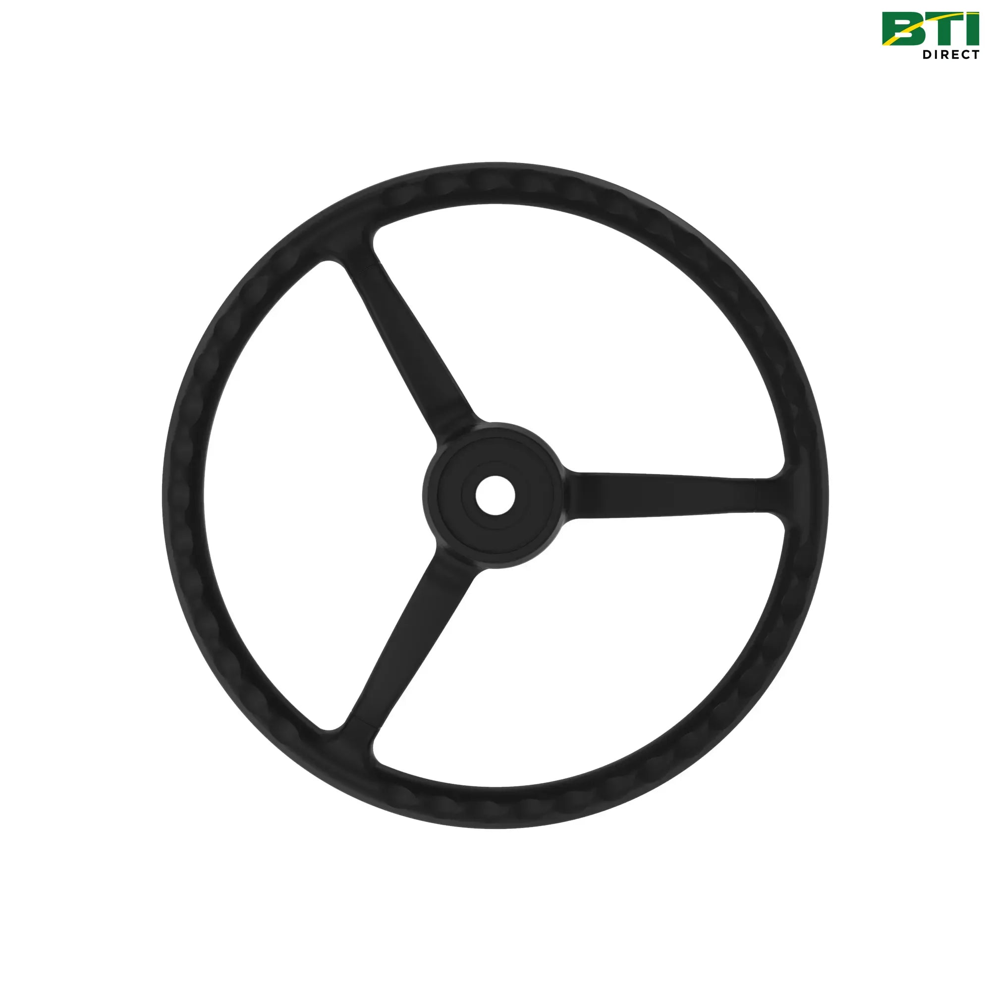 RE39719: Steering Wheel