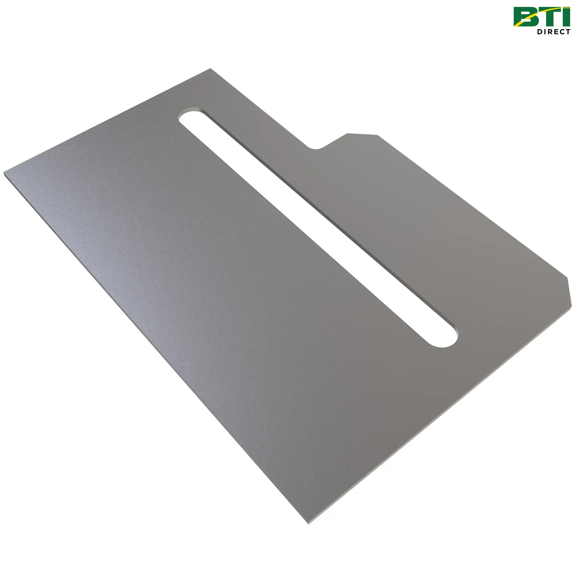 N372983: Basket Corner Baffle Plate