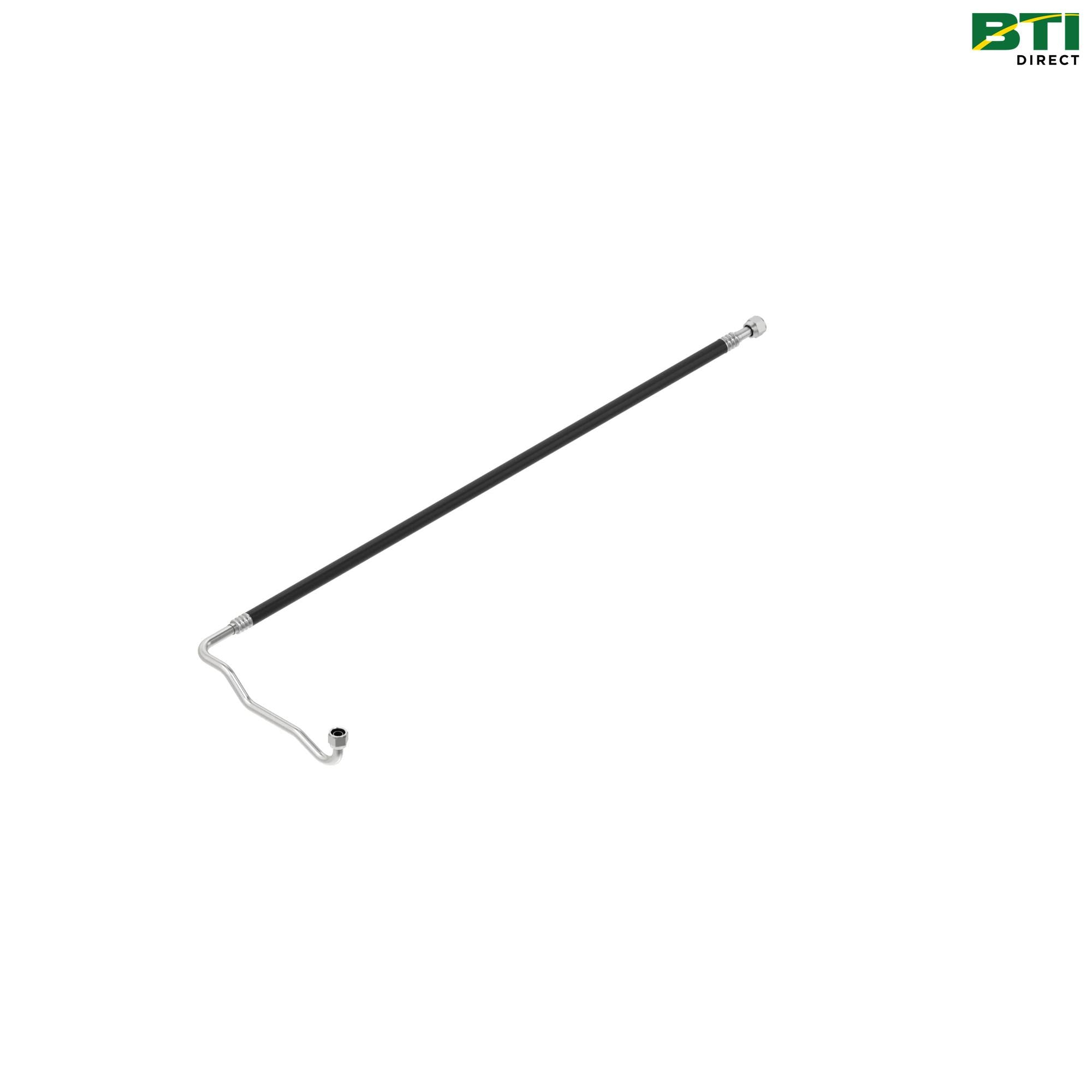 AL212179: Refrigerant Hose, Suction Side