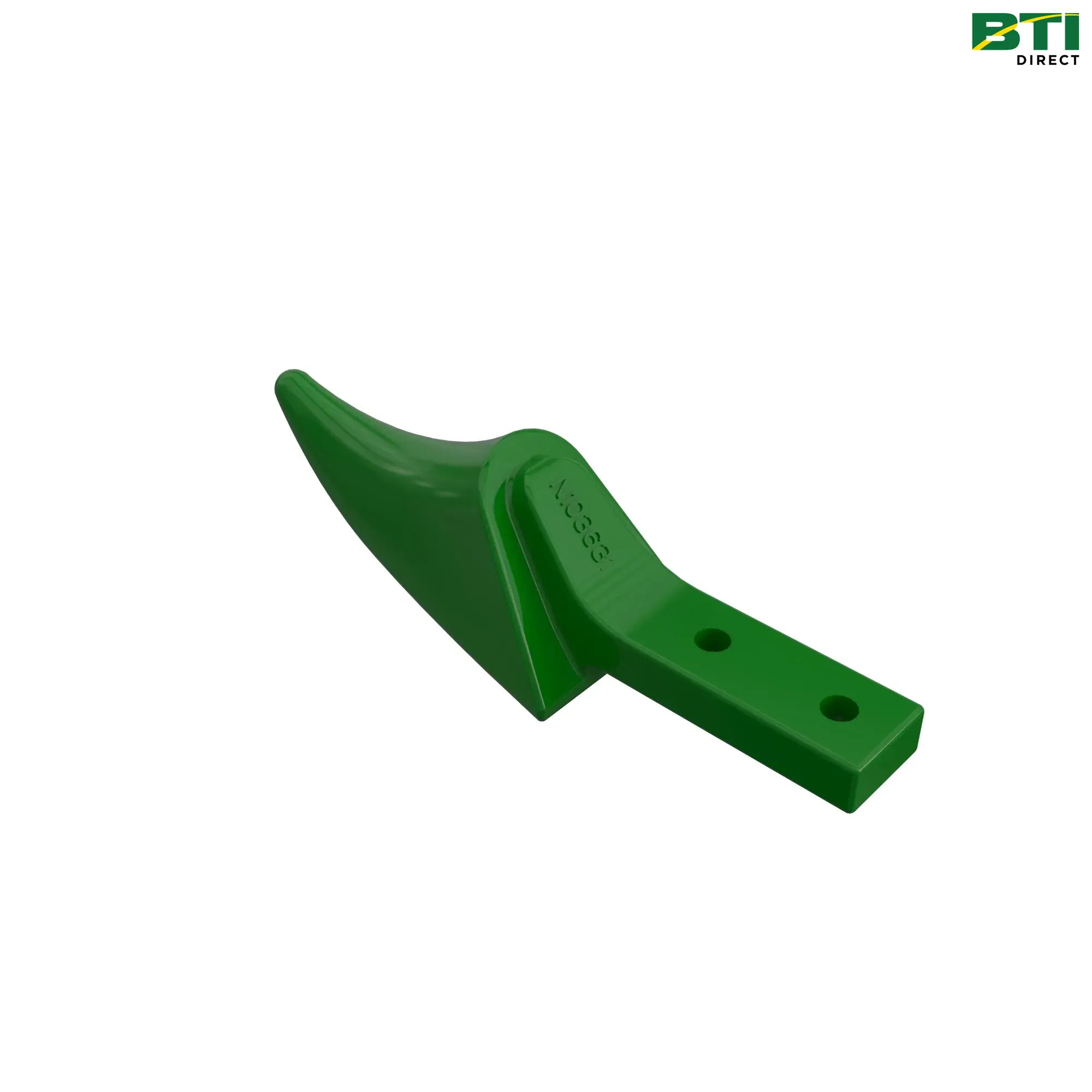 N103631: Outer Shoe Gatherer Point Shoe